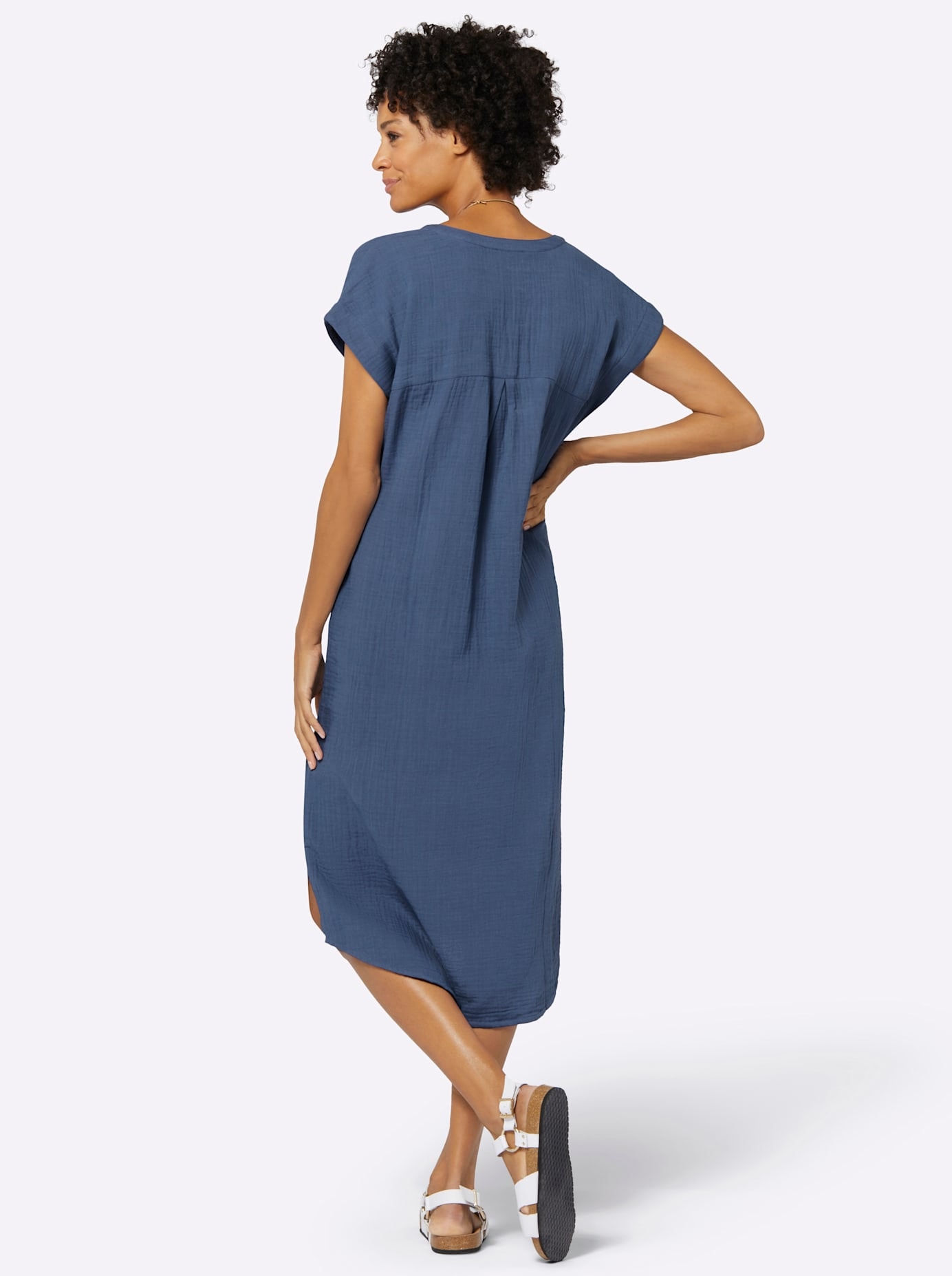 Casual Looks Sommerkleid "Kleid" günstig online kaufen