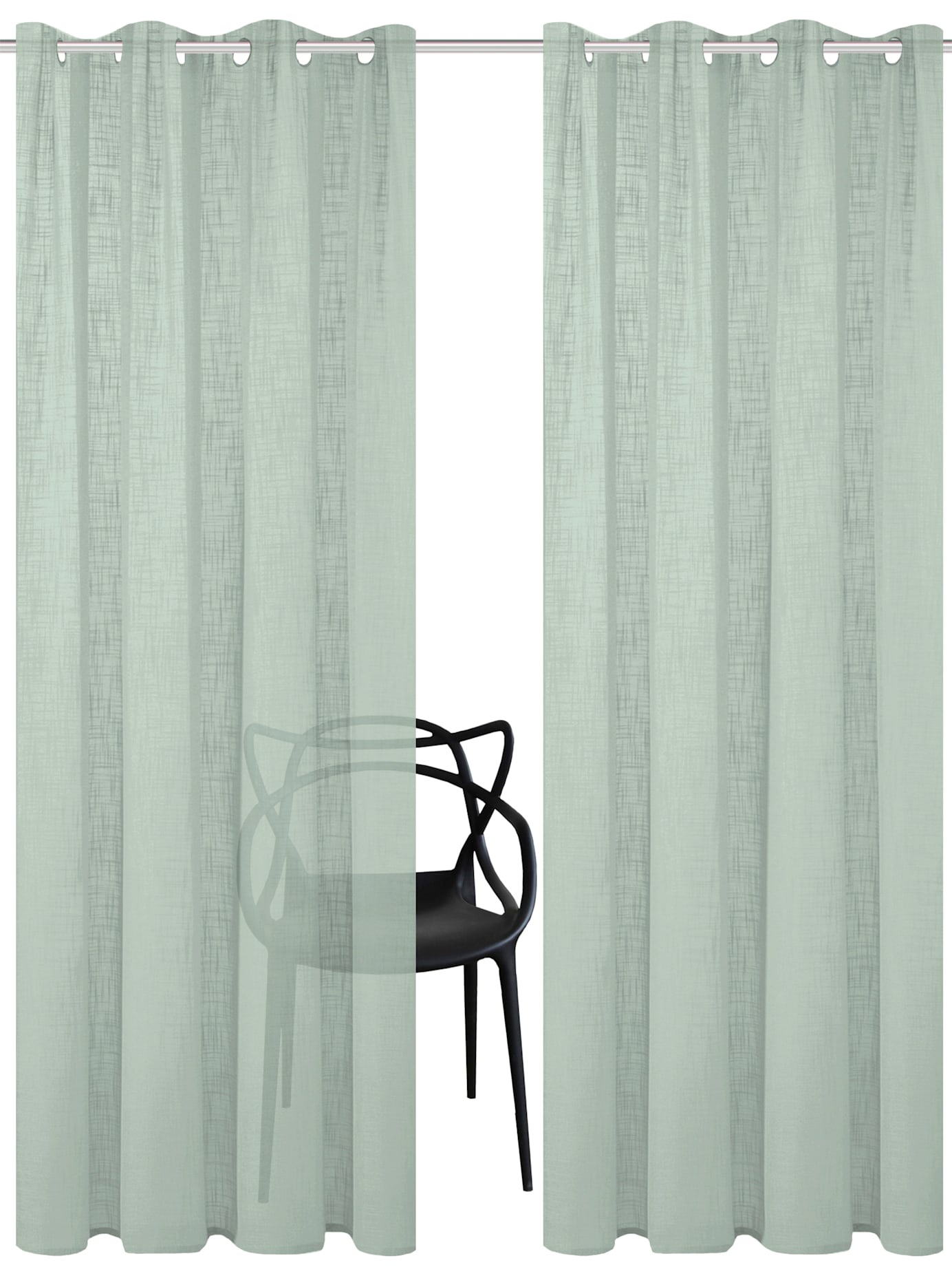 heine home Gardine, (1 St.)