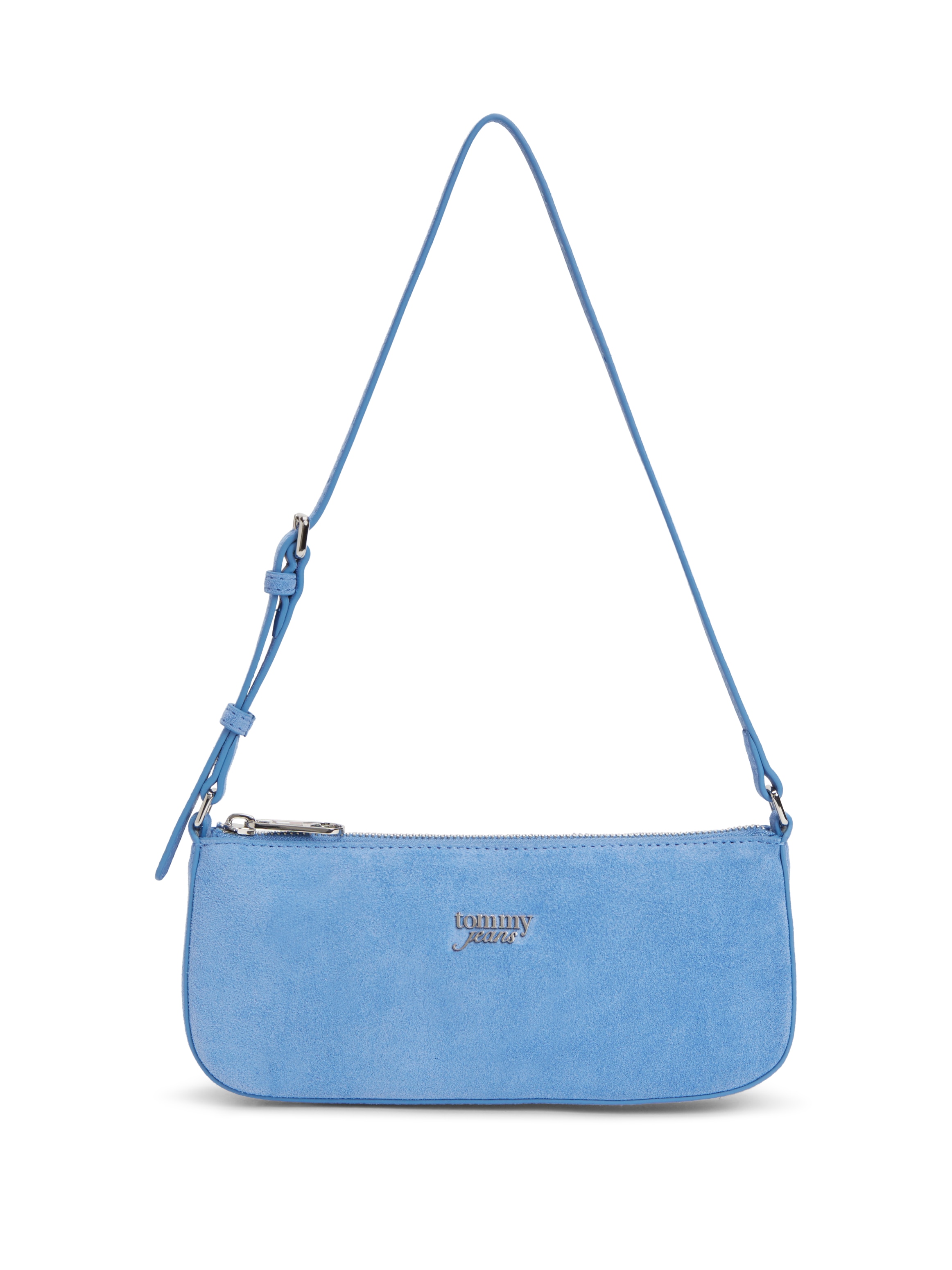 Tommy Jeans Schultertasche "TJW MUST SUEDE SHOULDER BAG" Damen Umhängetasch günstig online kaufen