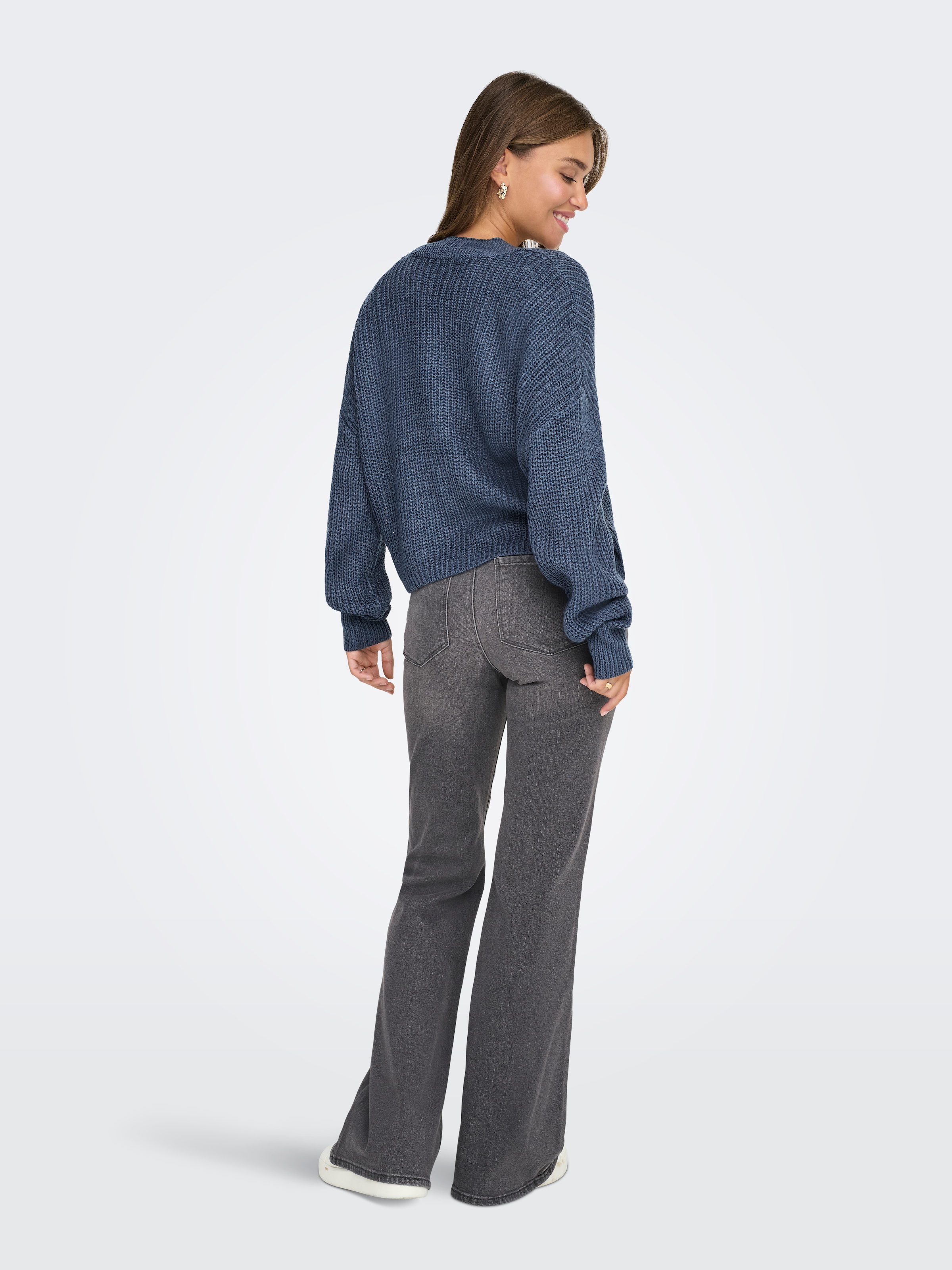 ONLY Strickjacke »ONLCAROL NICE L/S CARDIGAN KNT NOOS«