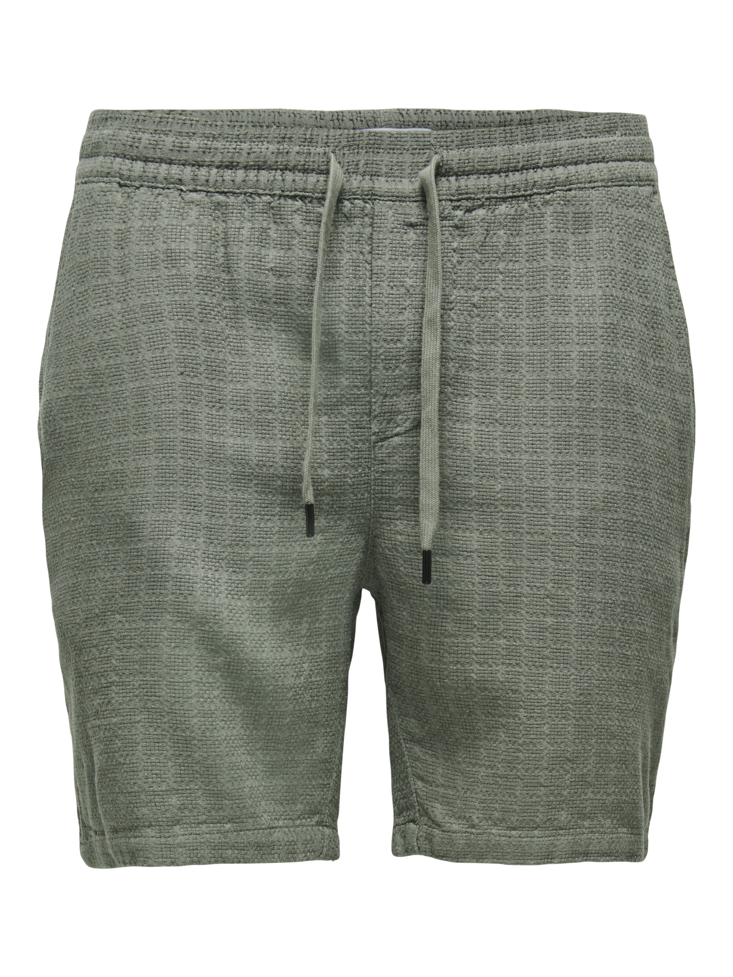 ONLY & SONS Shorts »ONSTEL LINEN LATHAM 0257 SHORTS«