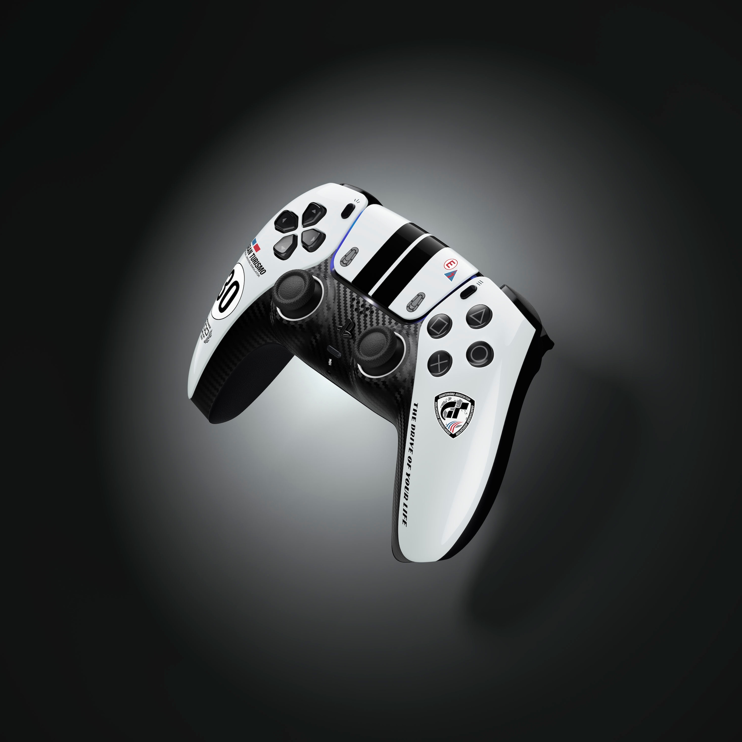 PlayStation 5 PlayStation 5-Controller »DualSense® – Gran Turismo® Limited Edition«