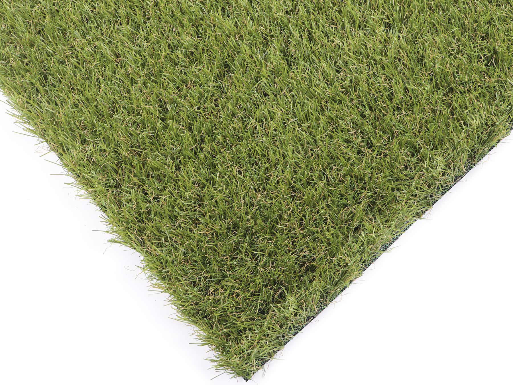 Thumbnail - Primaflor-Ideen in Textil Kunstrasen "COLORADO, Gesamthöhe 30 mm" rechteckig natürliche Optik, mit Drainagefunktion, ide...