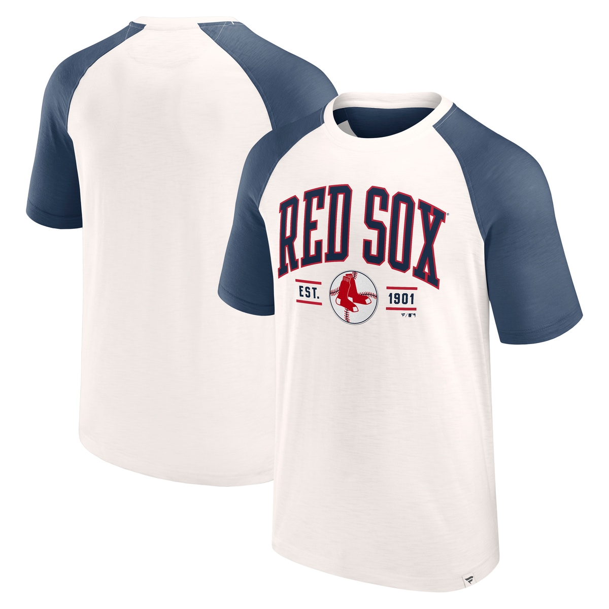 Fanatics T-Shirt "Fanatics Shirt Boston Red Sox Fanatics Heritage Biblend S günstig online kaufen