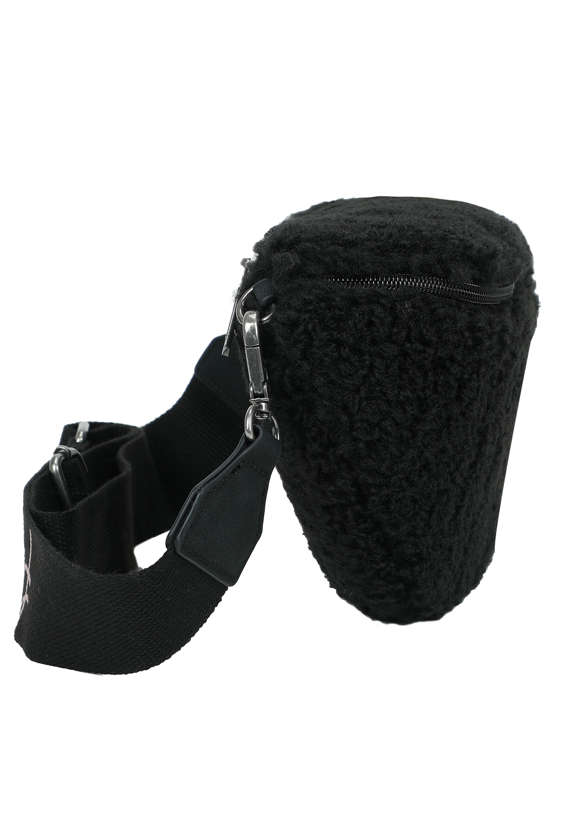 Fritzi aus Preußen Schultertasche »Fritzi Bum Limited Teddy«, mit kuschelig-weicher Oberfläche