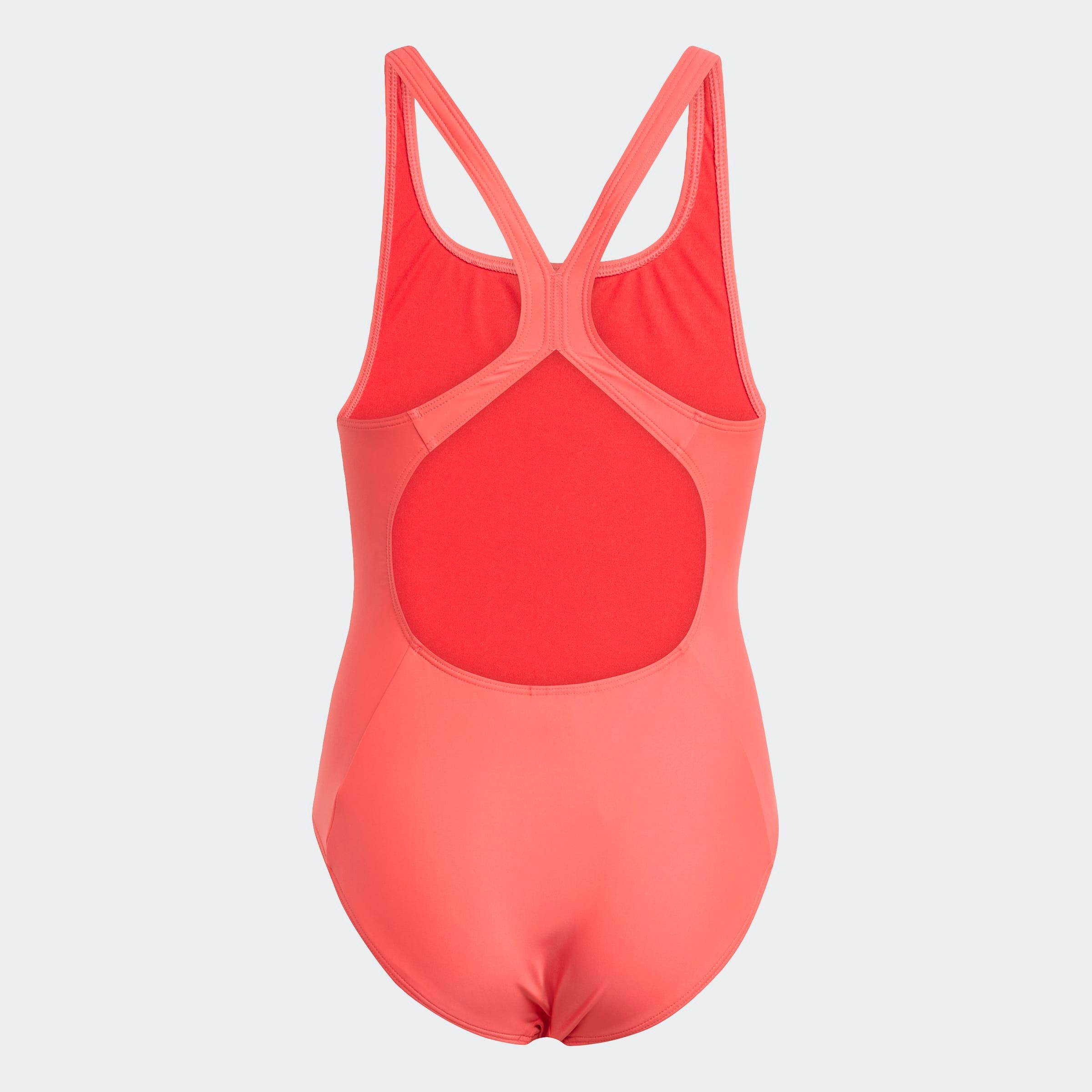 adidas Performance Badeanzug »3S BLD SWIMSUIT«, (1 St.)