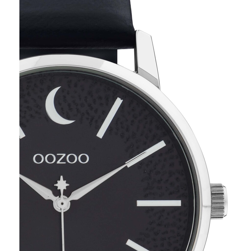 OOZOO Quarzuhr »C11043«, Armbanduhr, Damenuhr