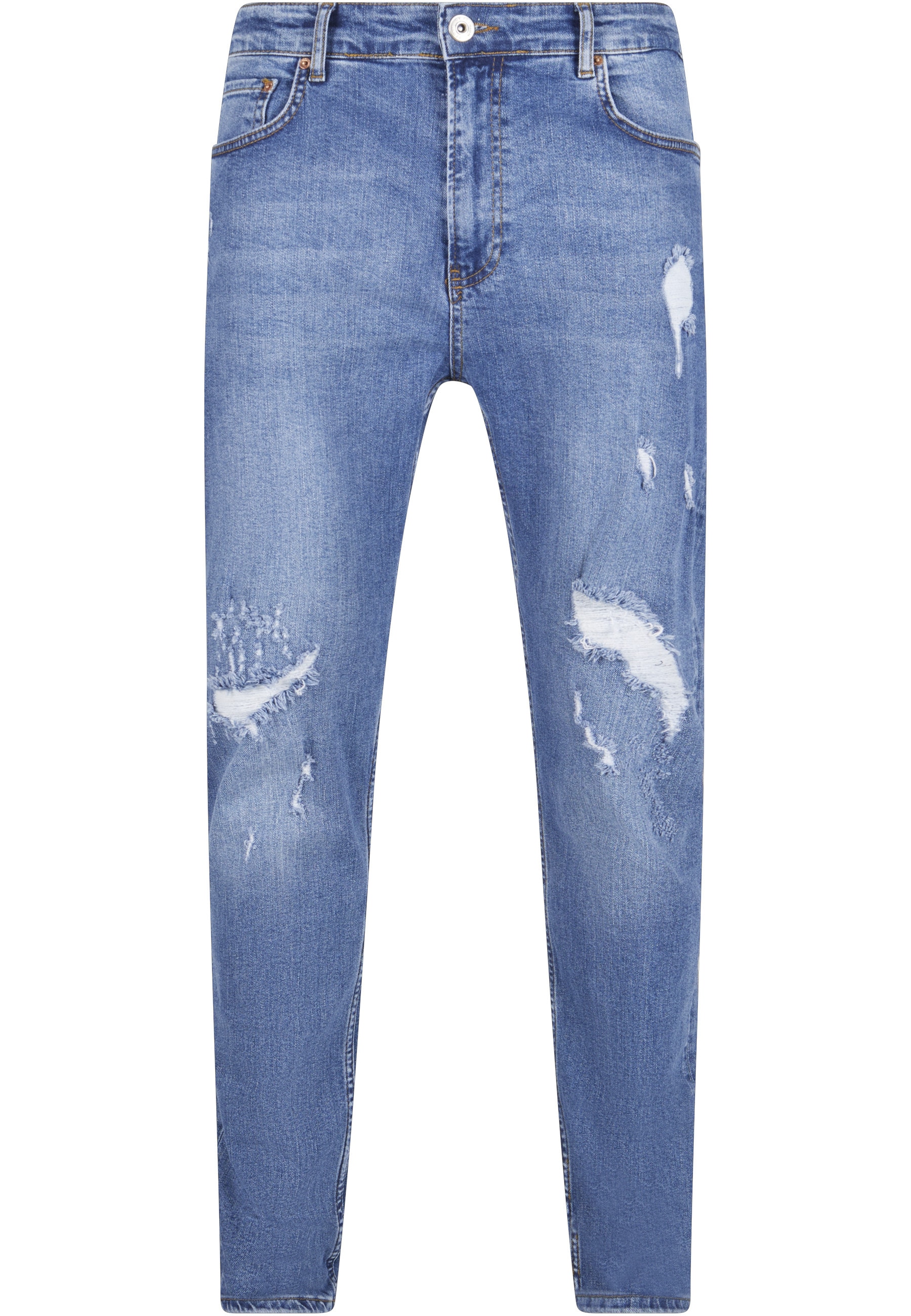 2Y Premium Bequeme Jeans "2Y Premium Herren 2Y Skinny Fit Jeans" günstig online kaufen