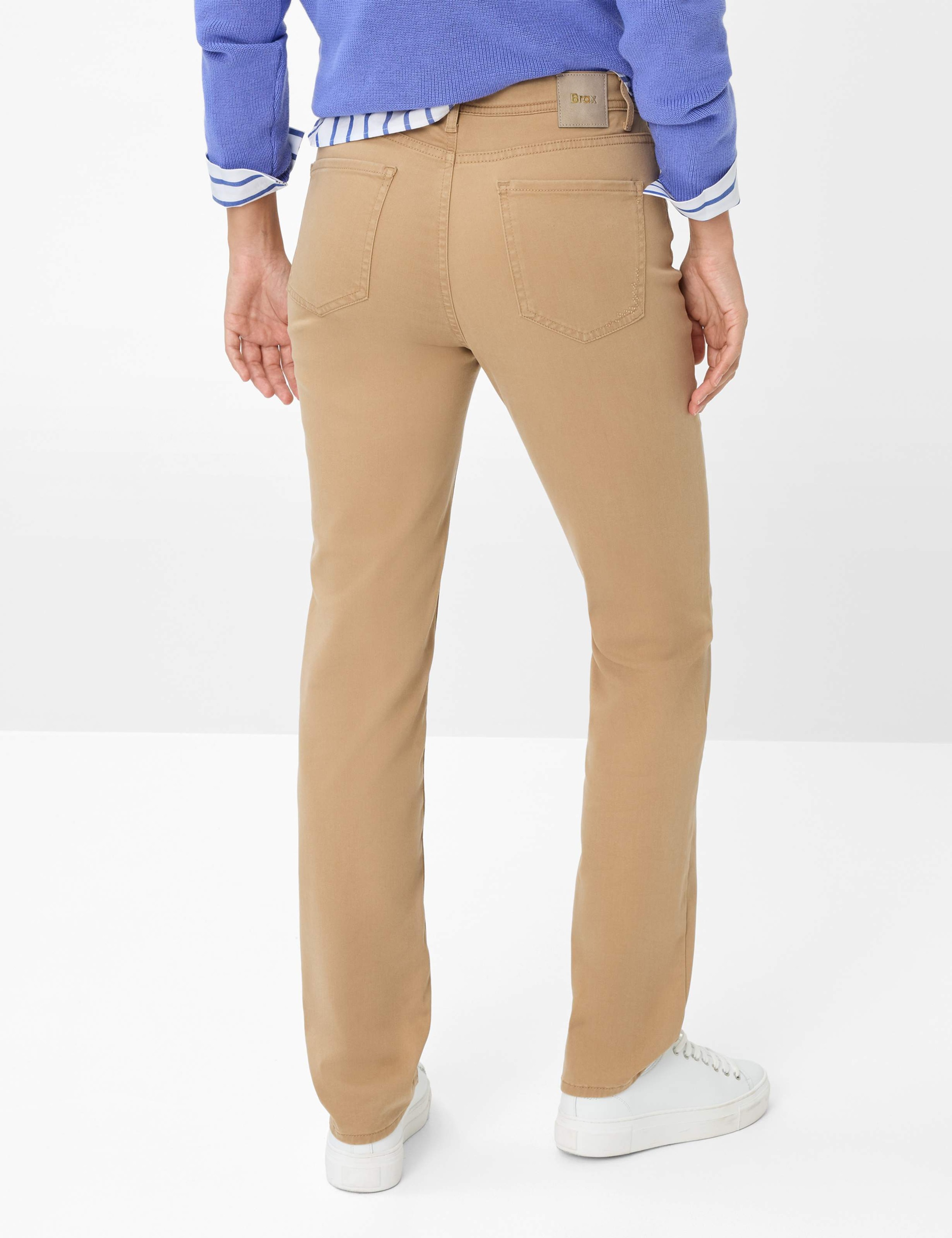 Brax 5-Pocket-Hose "Style CAROLA" günstig online kaufen