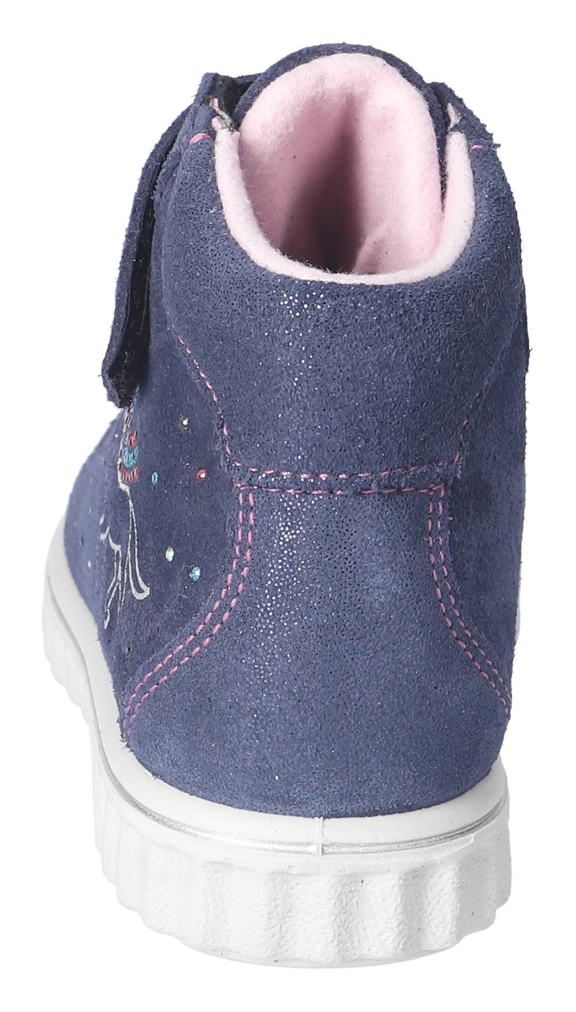 Thumbnail - Ricosta Sneaker "Jeannie" Schnürboots mit TEX-Ausstattung, Größenschablone zum Download