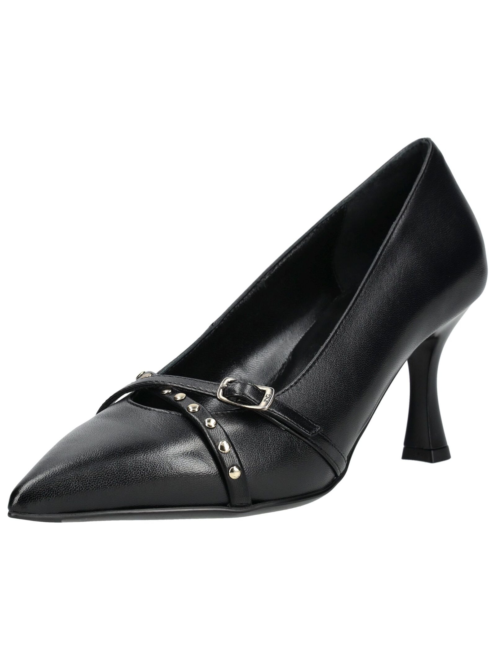 Nero Giardini High-Heel-Pumps "Nero Giardini Pumps Leder" günstig online kaufen