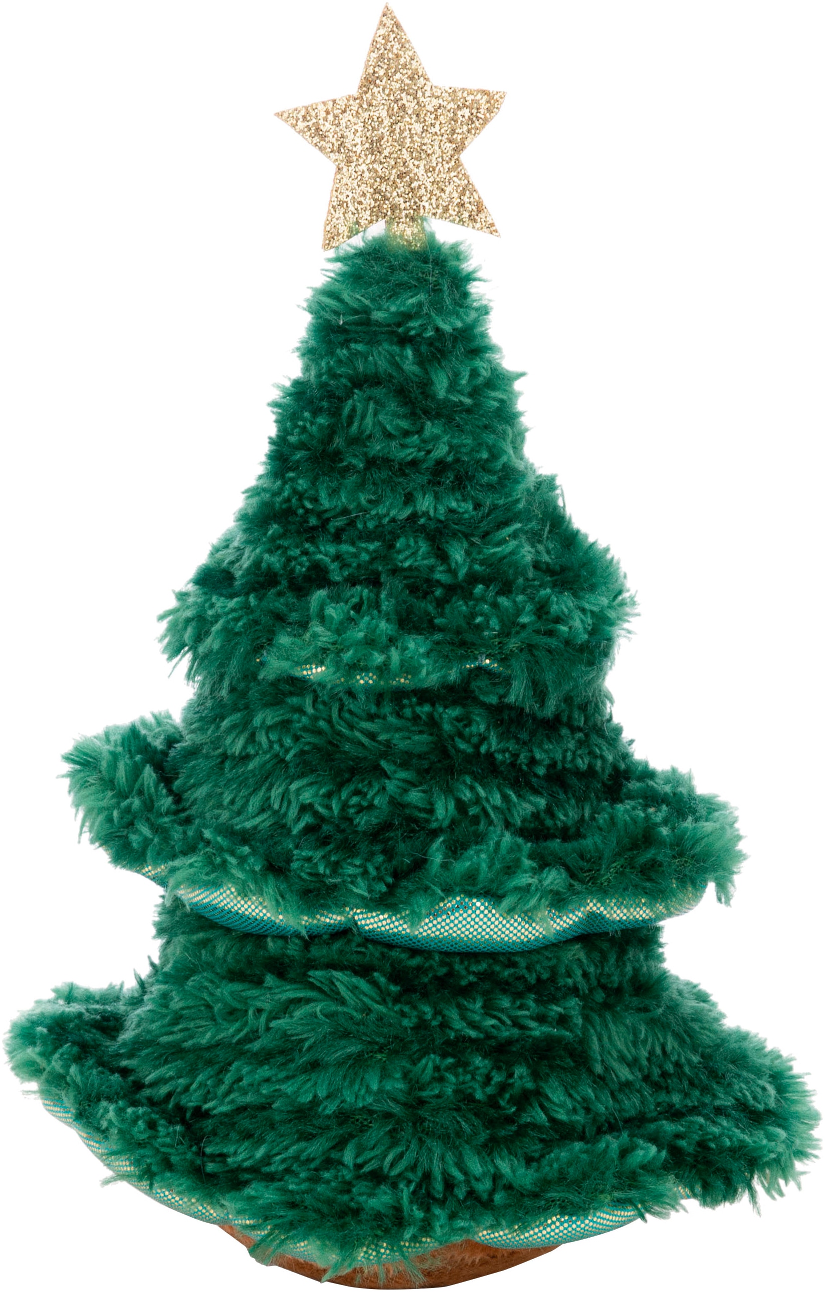 Nici Plüschfigur »Winter, Tannenbaum, 15 cm«
