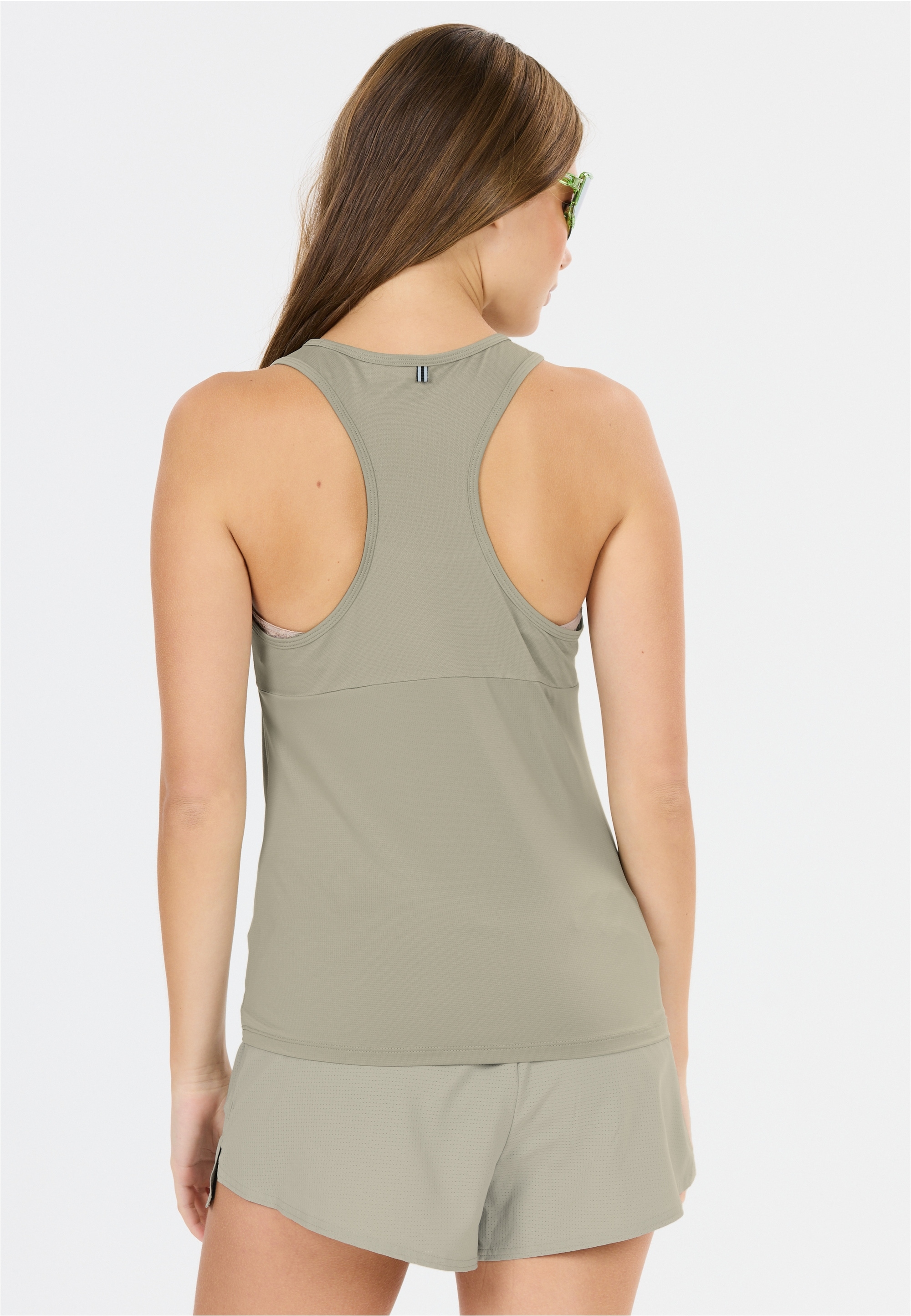 ENDURANCE Tanktop »Nan« in schnelltrocknender und dehnbarer Qualität