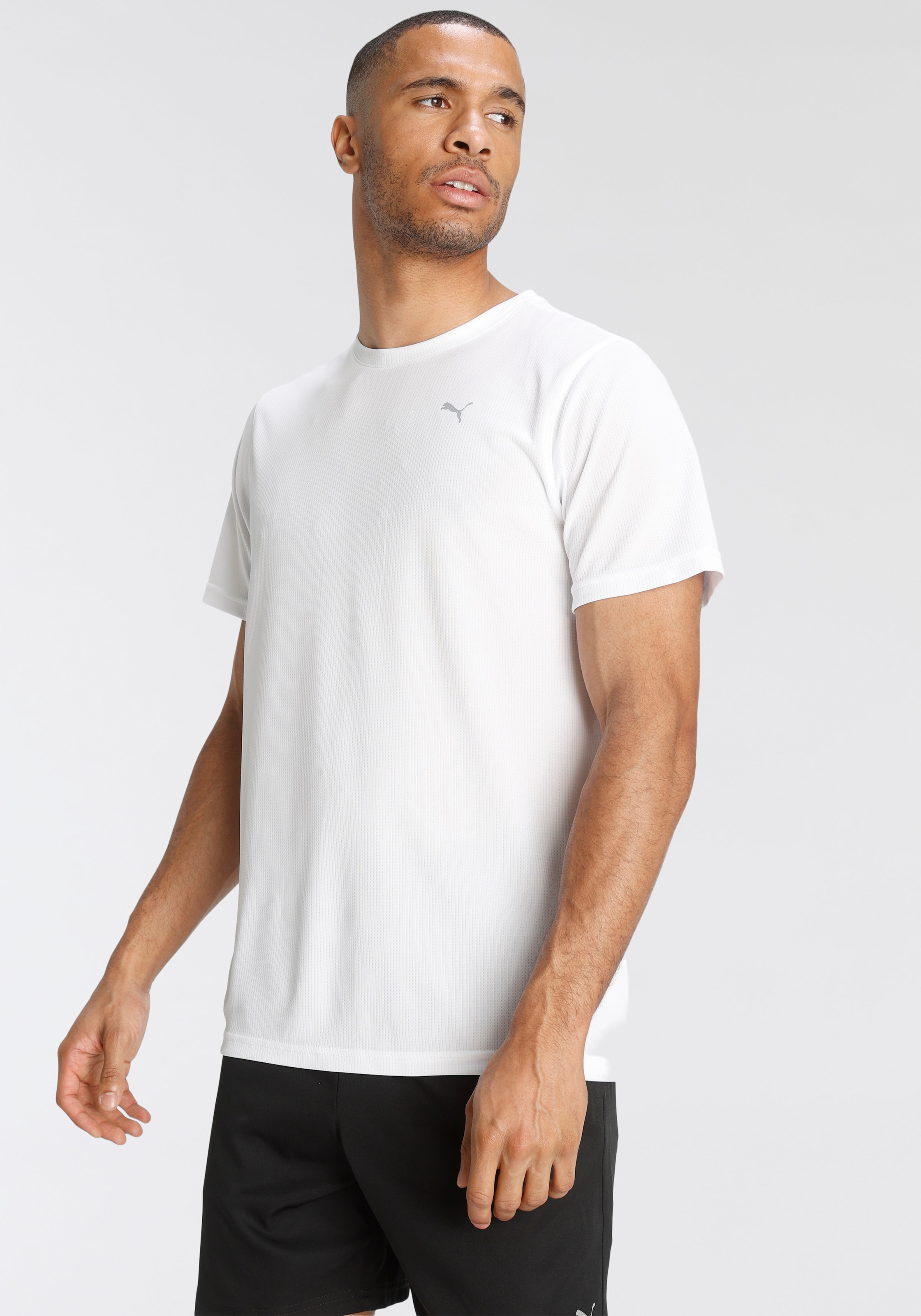 PUMA Trainingsshirt "PERFORMANCE SS TEE M"