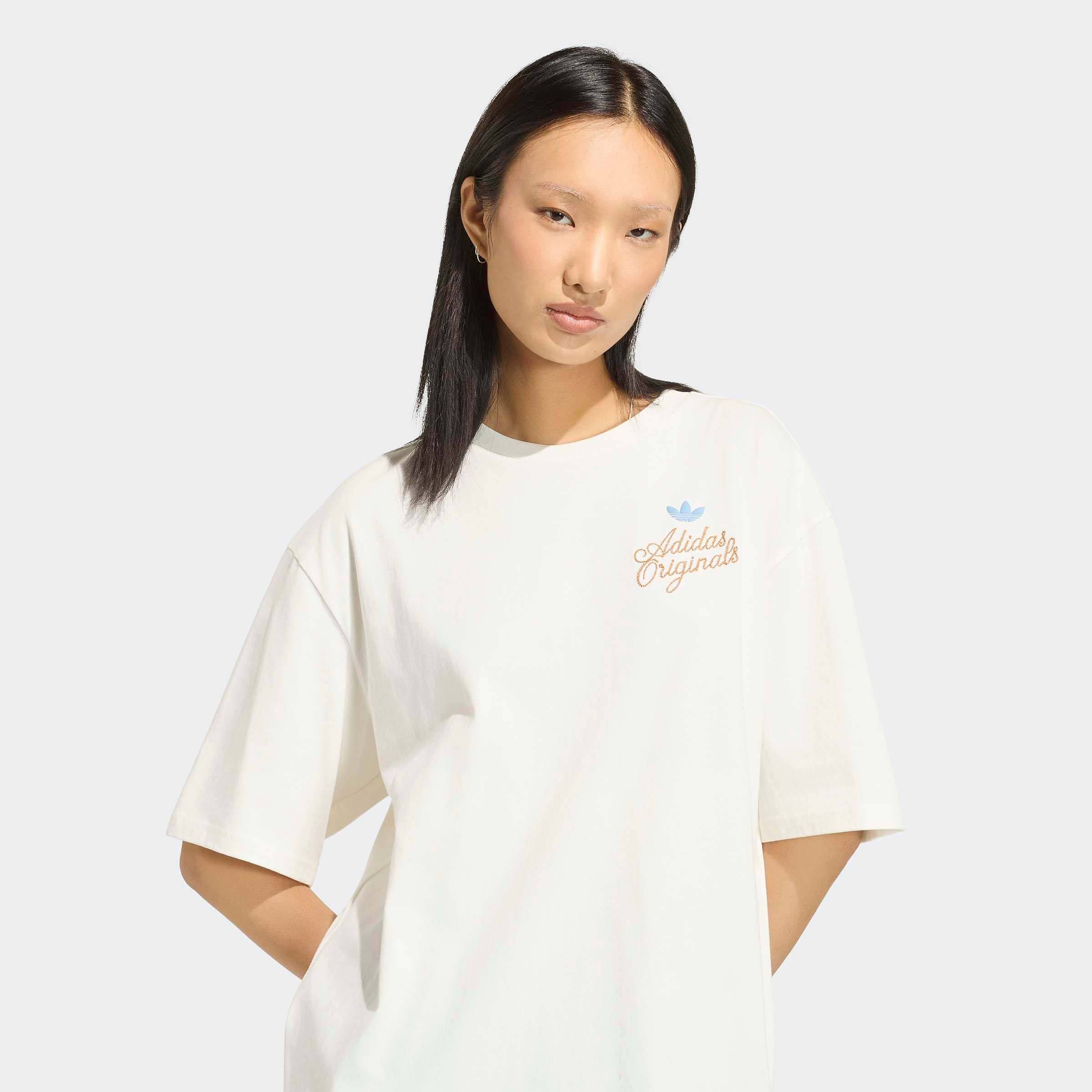 adidas Originals T-Shirt »GFX TEE« Print T-Shirt