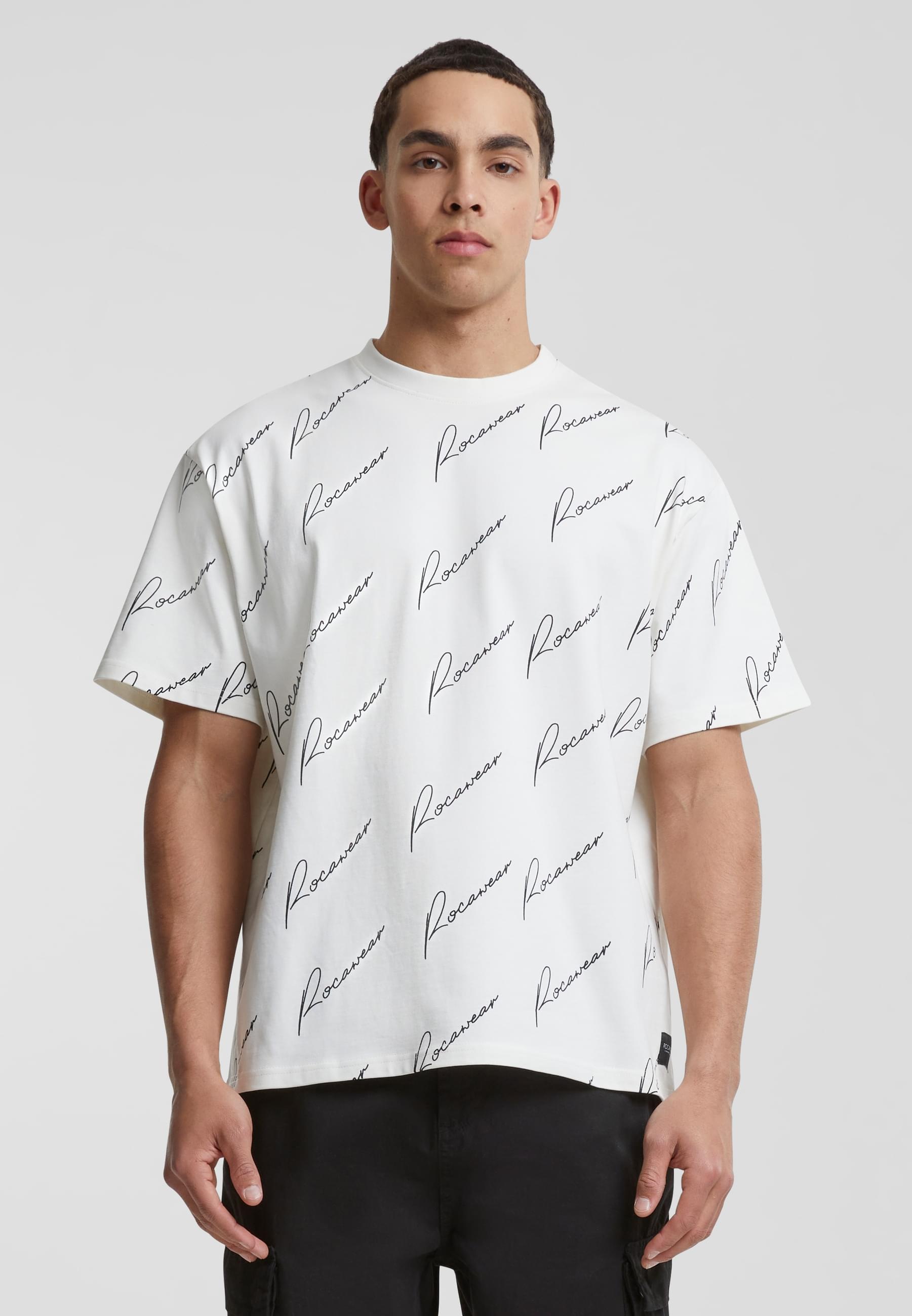 Rocawear T-Shirt »Rocawear Herren Rocawear Atlanta T-Shirt«, (1 tlg.)