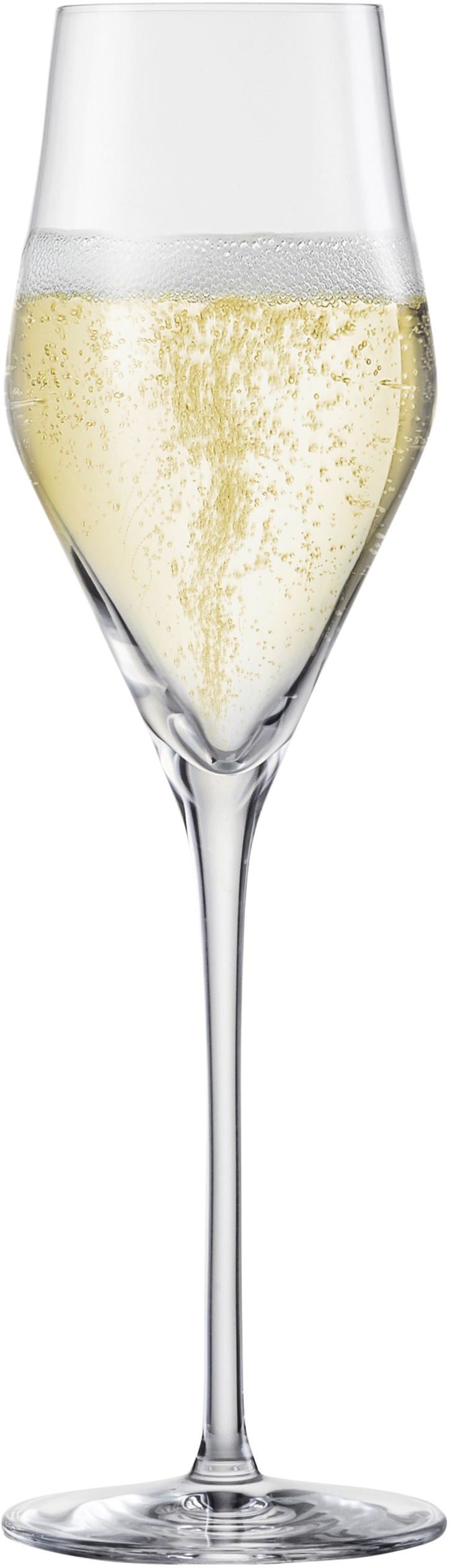 Eisch Champagnerglas »Sky SensisPlus«, (Set, 4 tlg.), bleifrei, 260 ml, 4-teilig