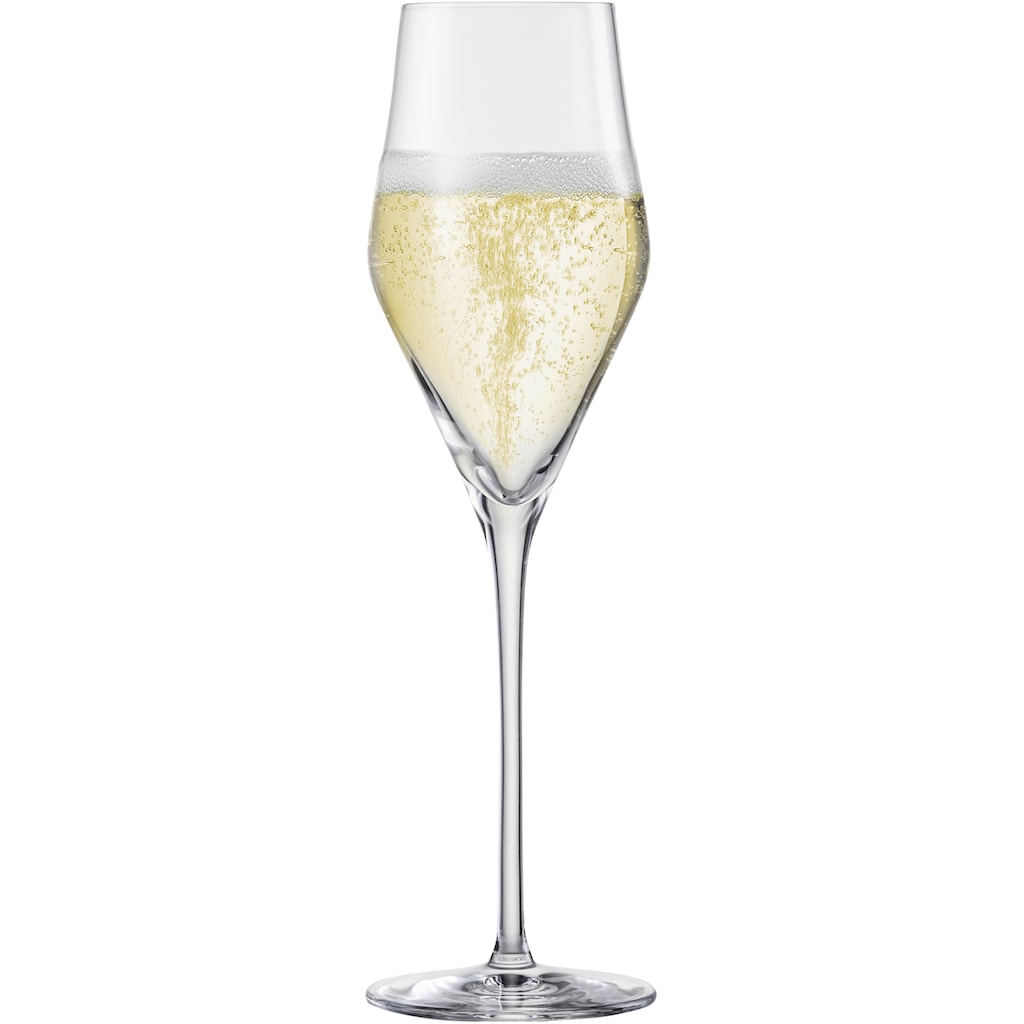 Eisch Champagnerglas »Sky SensisPlus«, (Set, 4 tlg.)