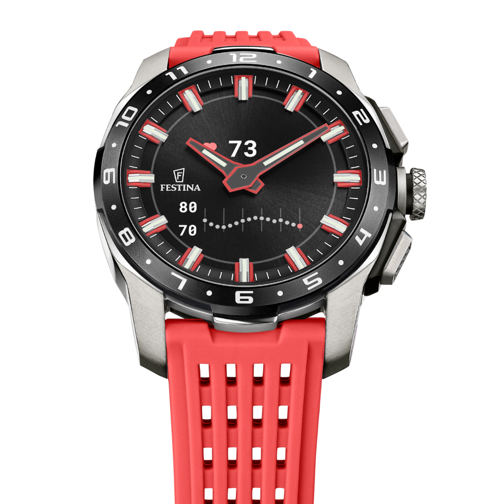 Festina Smartwatch »Connected Full D«