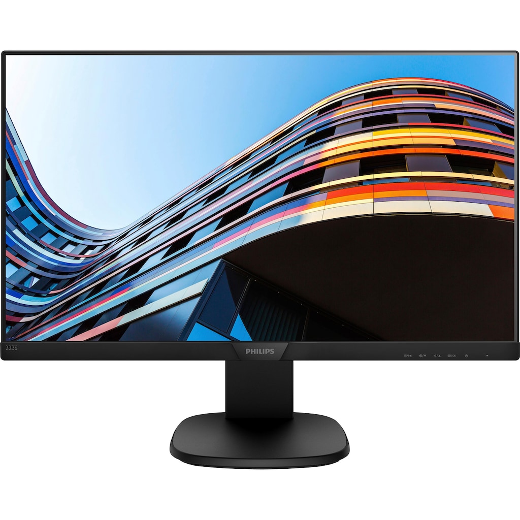 Philips LCD-Monitor »243S7EHMB«, 60,5 cm/23,8 Zoll, 1920 x 1080 px, Full HD, 5 ms Reaktionszeit, 60 Hz