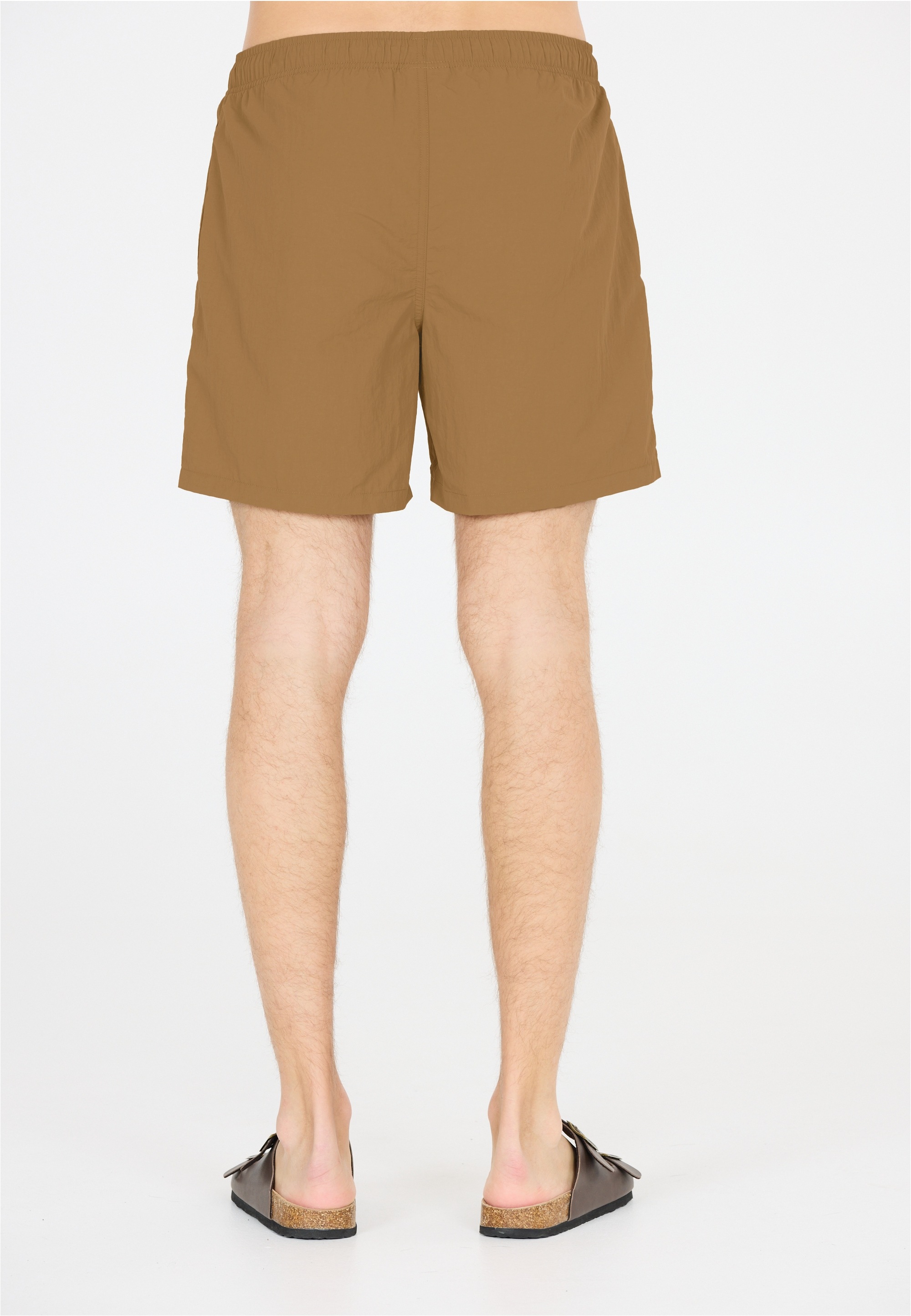 CRUZ Badehose »Eyemouth«, (1 St.), mit atmungsaktiver Eigenschaft
