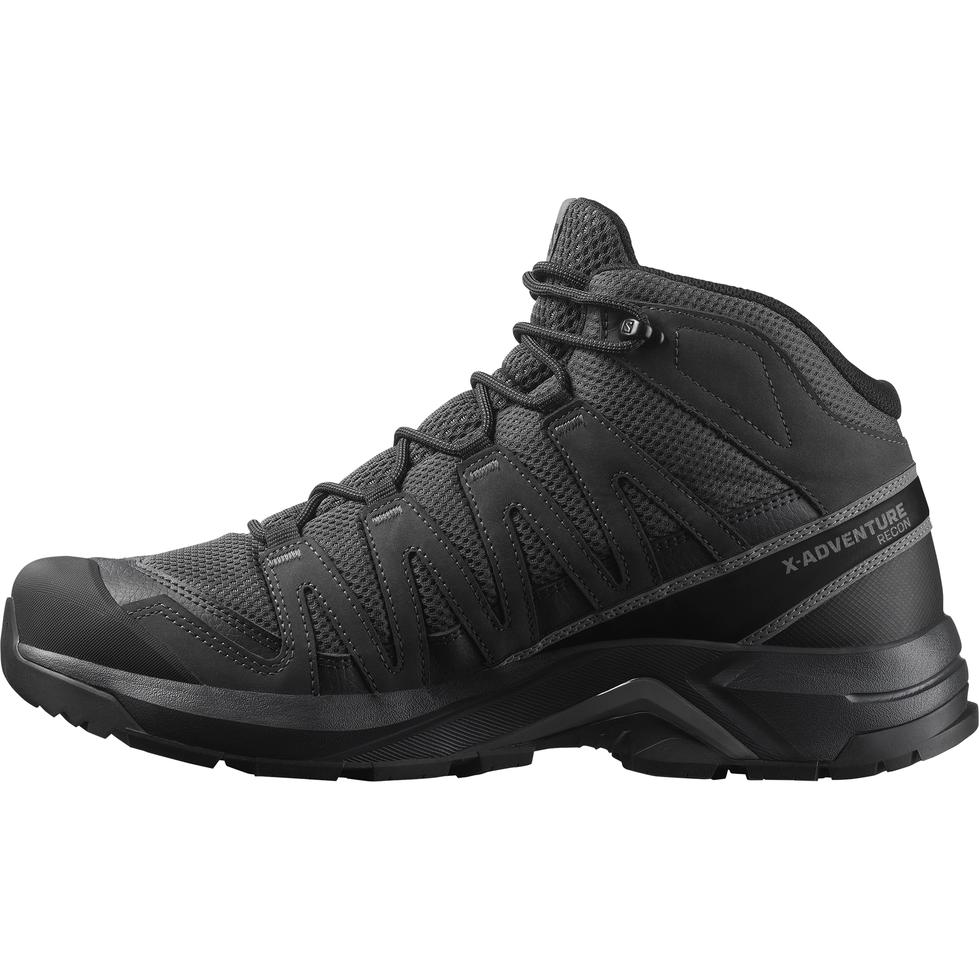 Salomon Wanderschuh »X-ADVENTURE RECON MID GORE-TEX«, wasserdicht