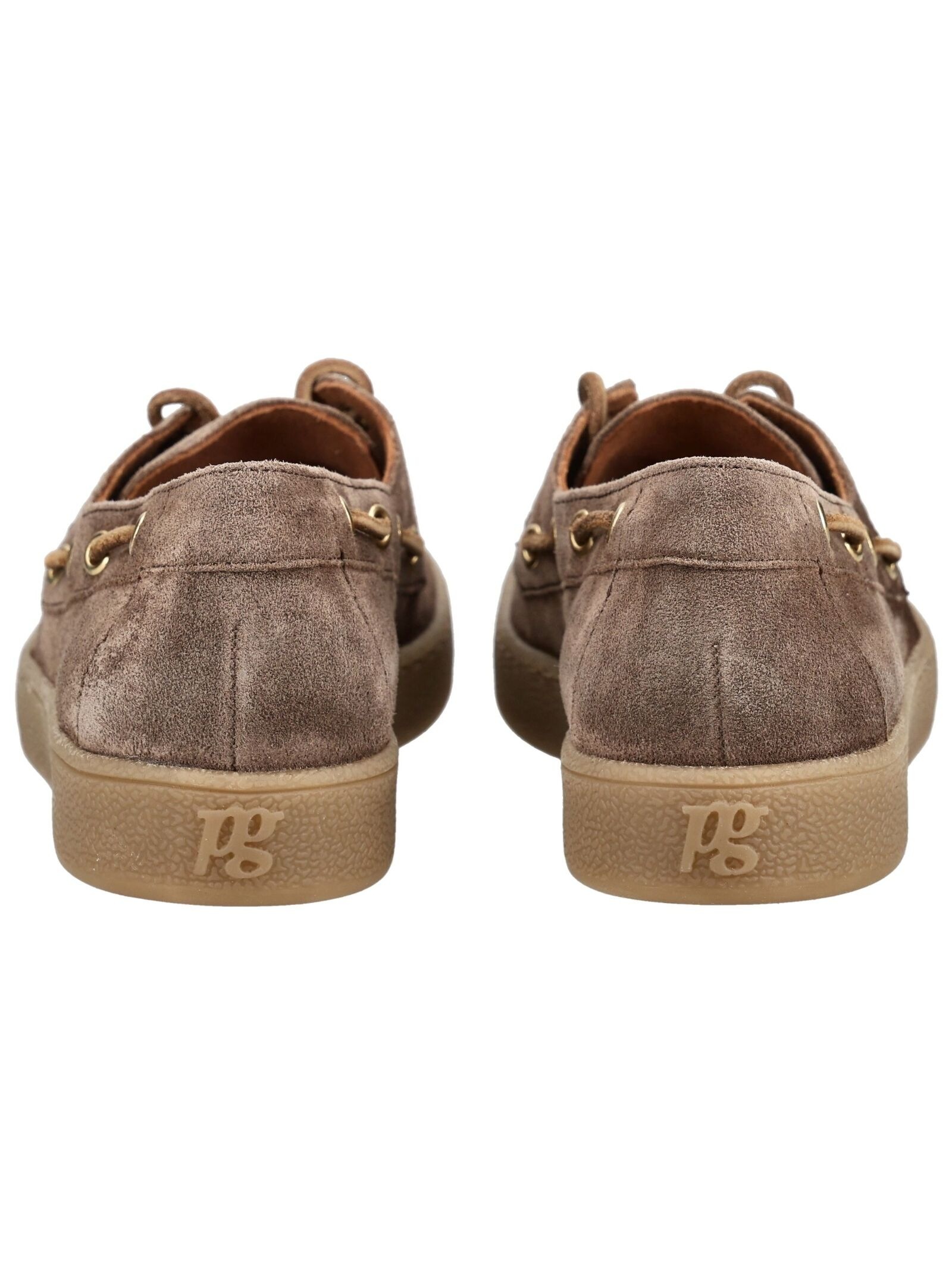 Paul Green Schnürschuh »Paul Green Halbschuhe Veloursleder«