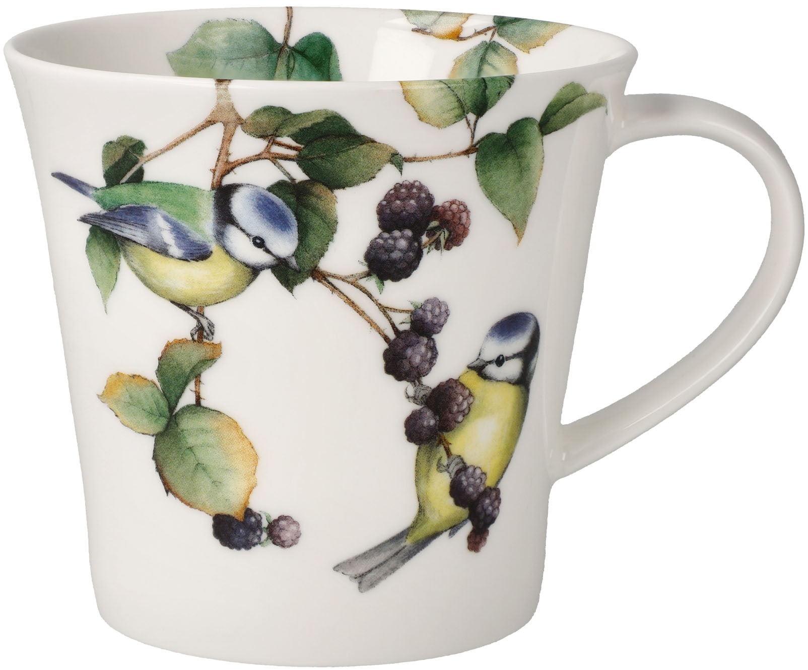 Goebel Tasse "Coffee-/Tea Mug Blaumeisen"