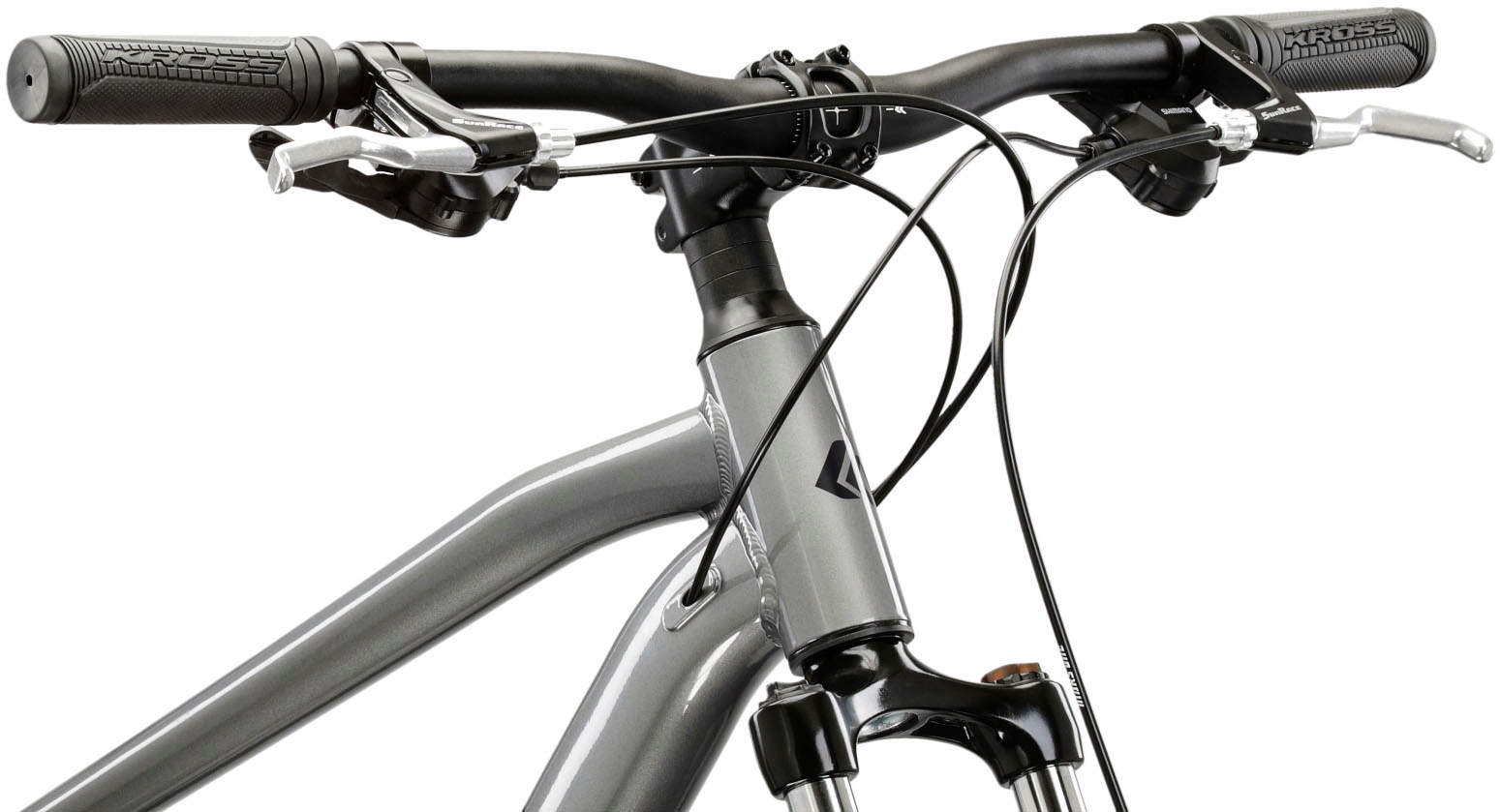 Kross Mountainbike »Hexagon 3.0«, 16 Gang, Shimano, ACERA M3020 Schaltwerk, Kettenschaltung