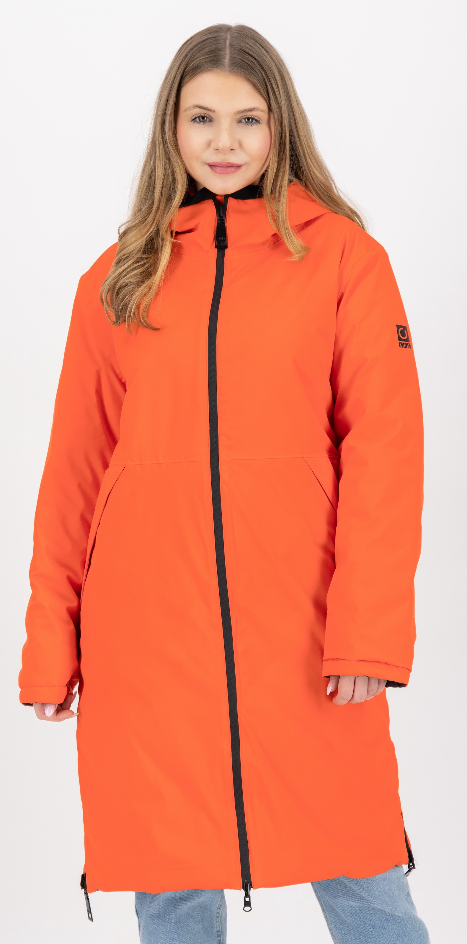 LPO Steppjacke »NAKITA II WMN« Wendemantel