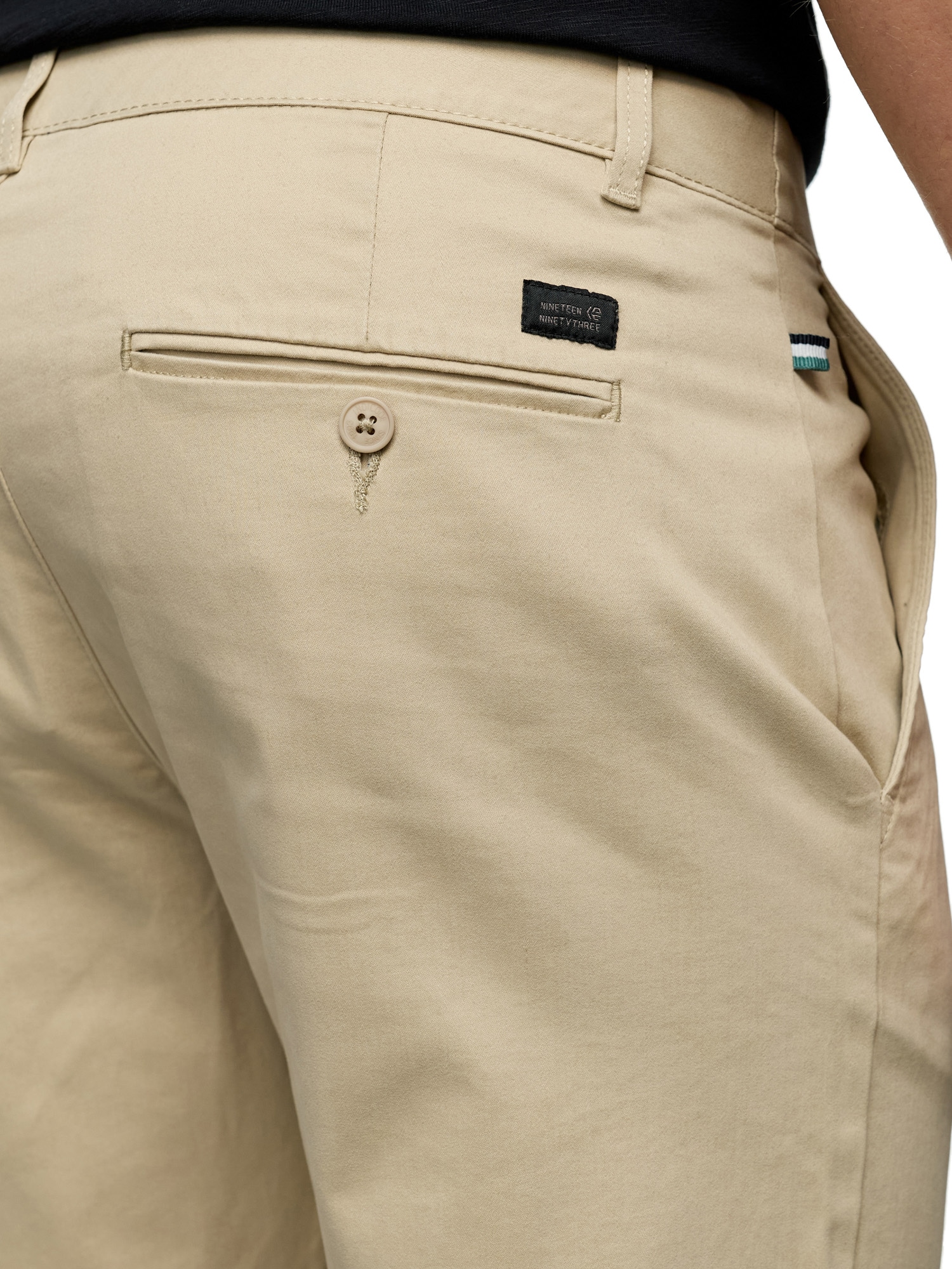Indicode Chinoshorts »INTristian«