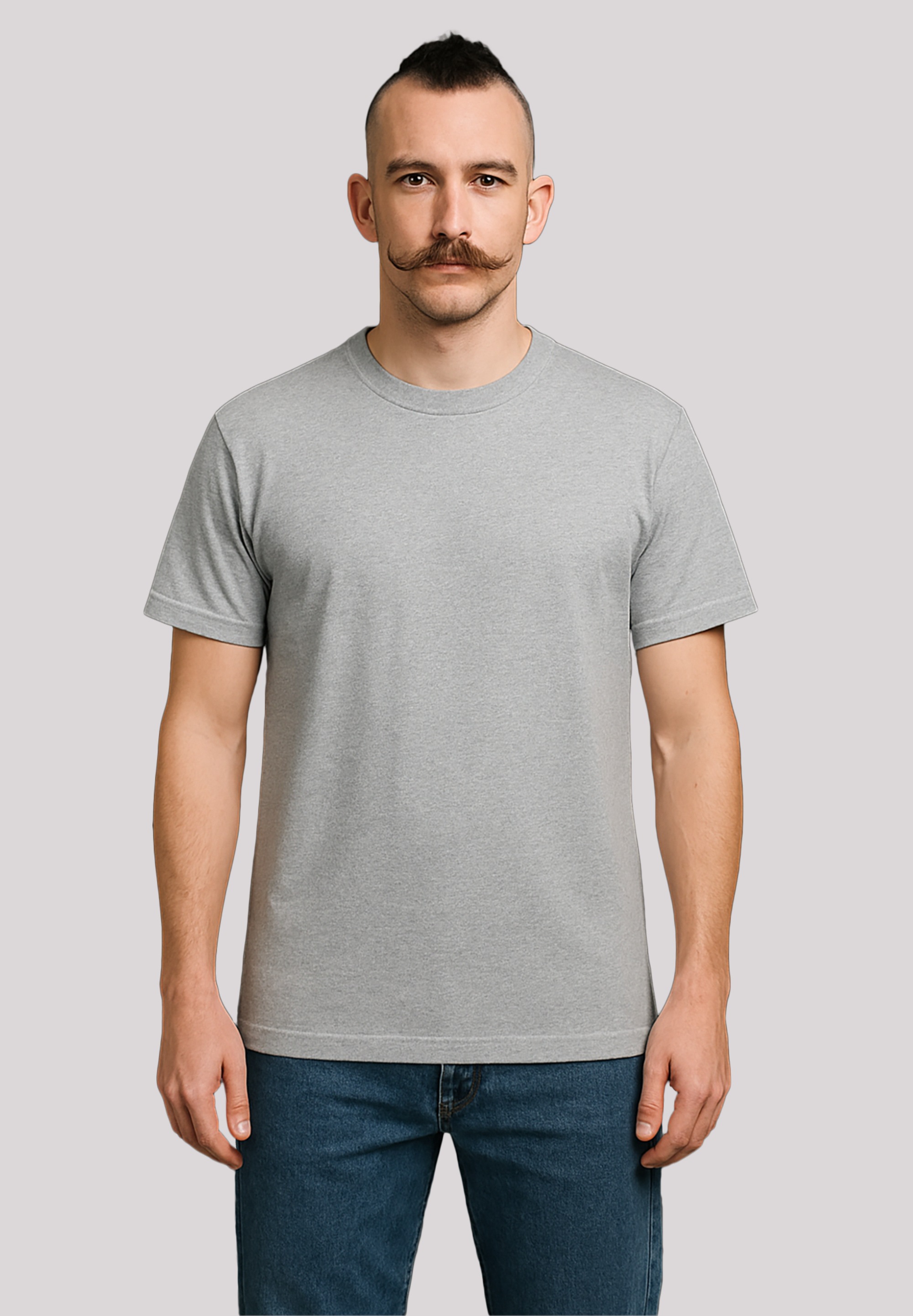 F4NT4STIC T-Shirt »Escape Discover the World Mountain«, Premium Qualität, ESCAPE Collection