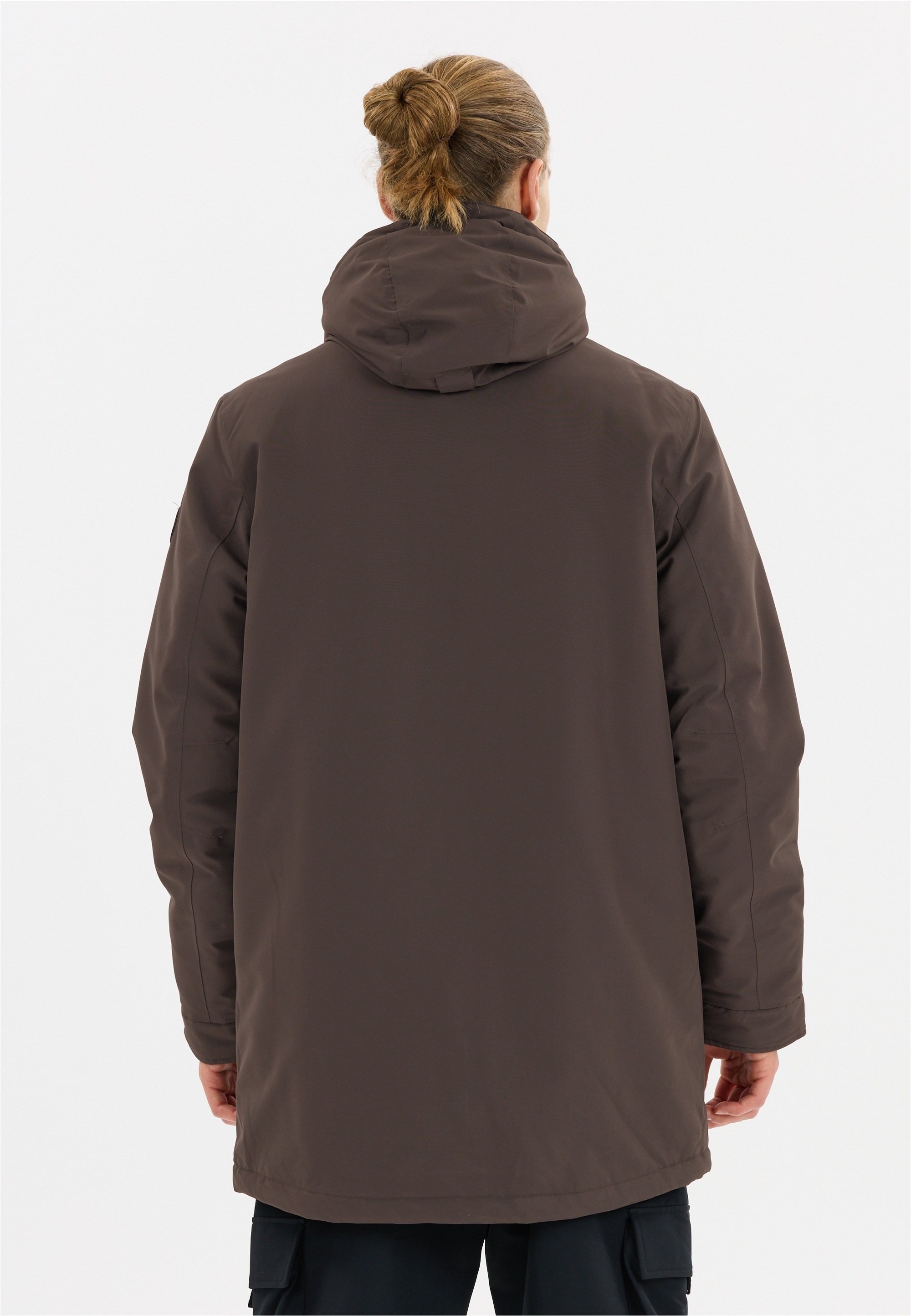 WHISTLER Parka »Siberia V2«, mit wasserdichtem BionicFinish