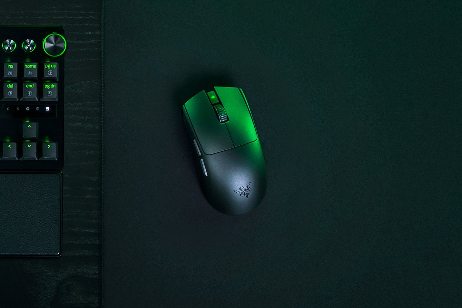 RAZER Gaming-Maus »Viper V4 Pro« kabelgebunden | kabellos
