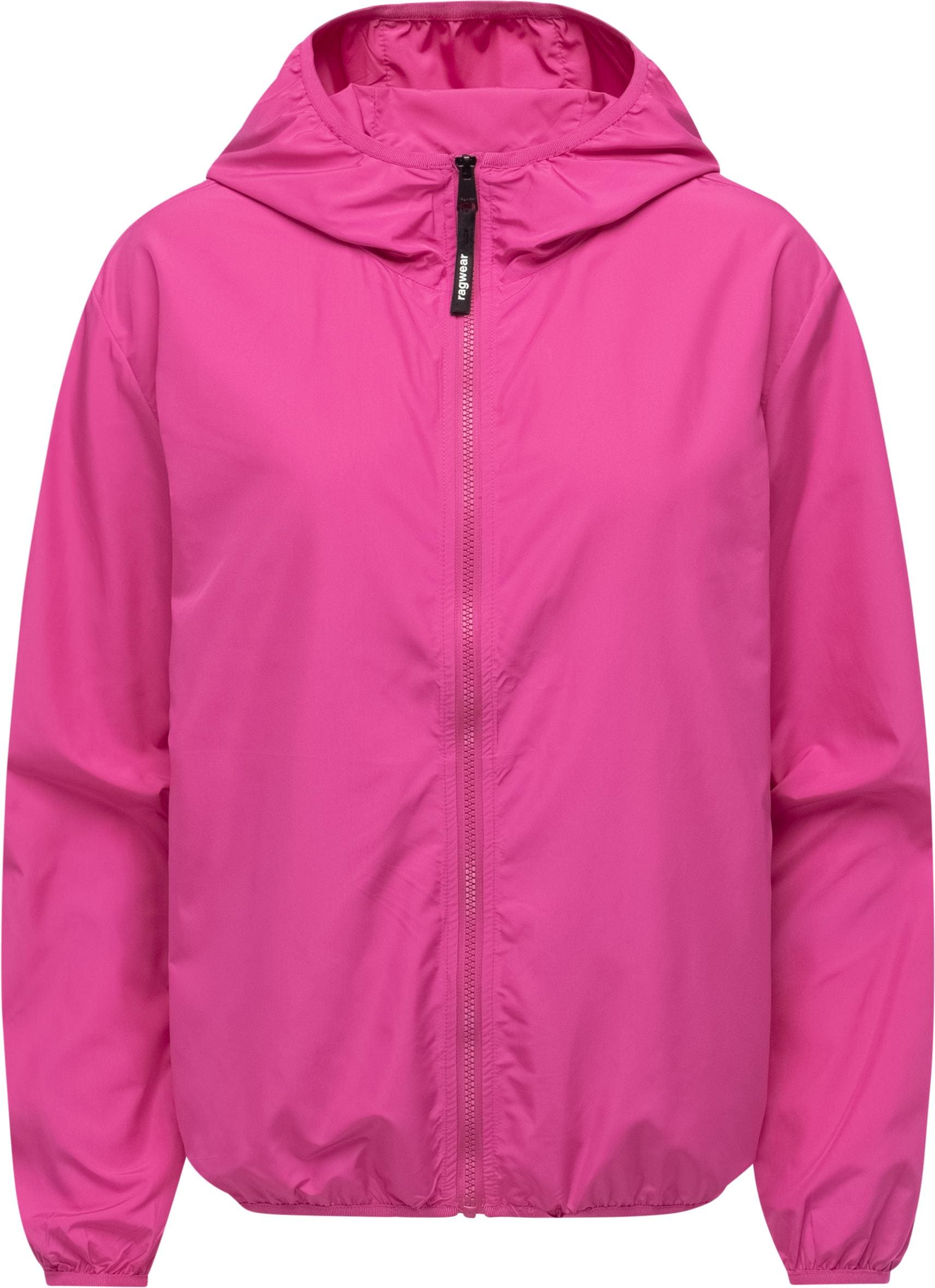 Ragwear Outdoorjacke "Vinzie C" mit Kapuze Extraleichte Übergangsjacke mit Kapuze