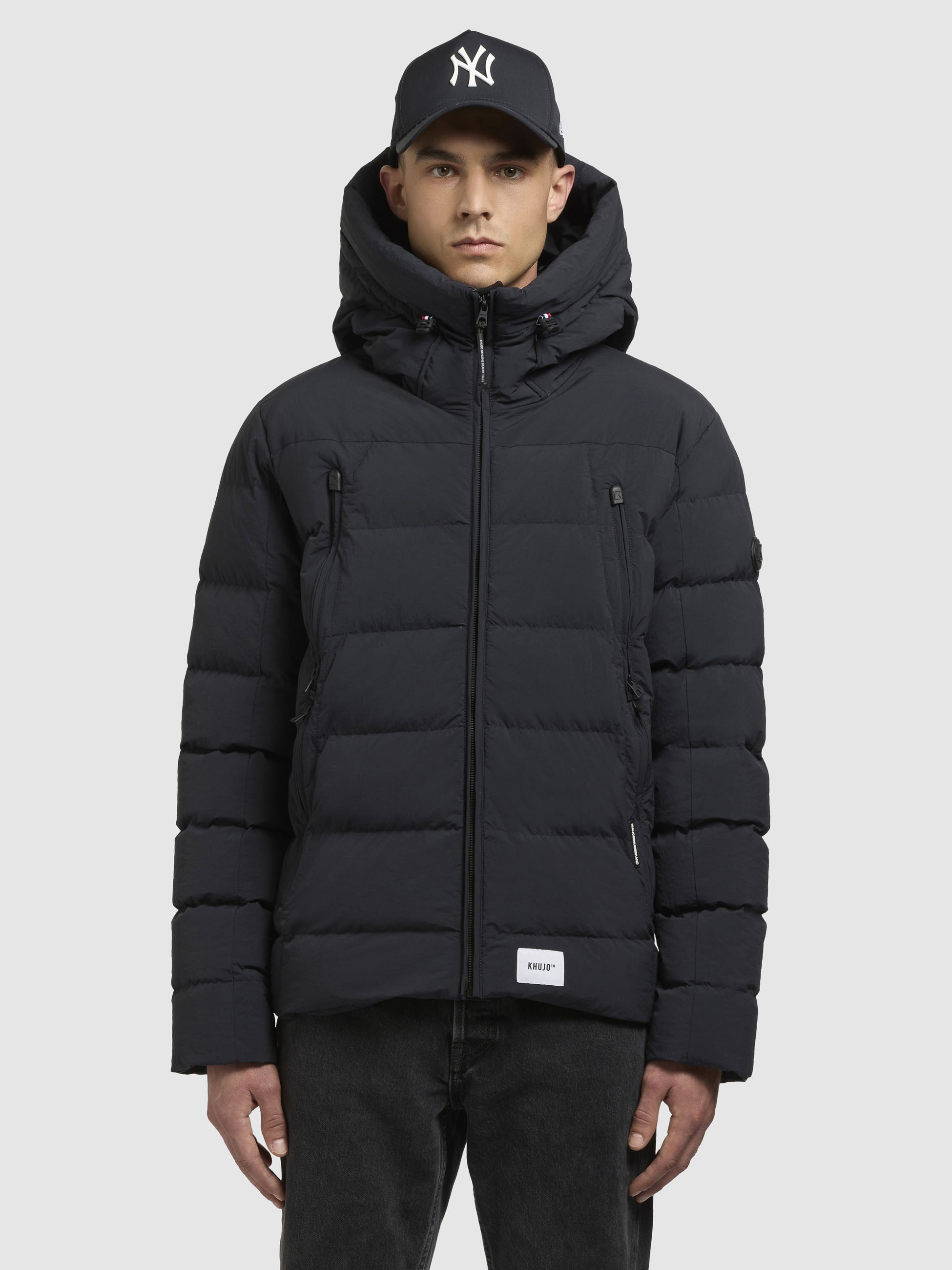 khujo Steppjacke »GAON«