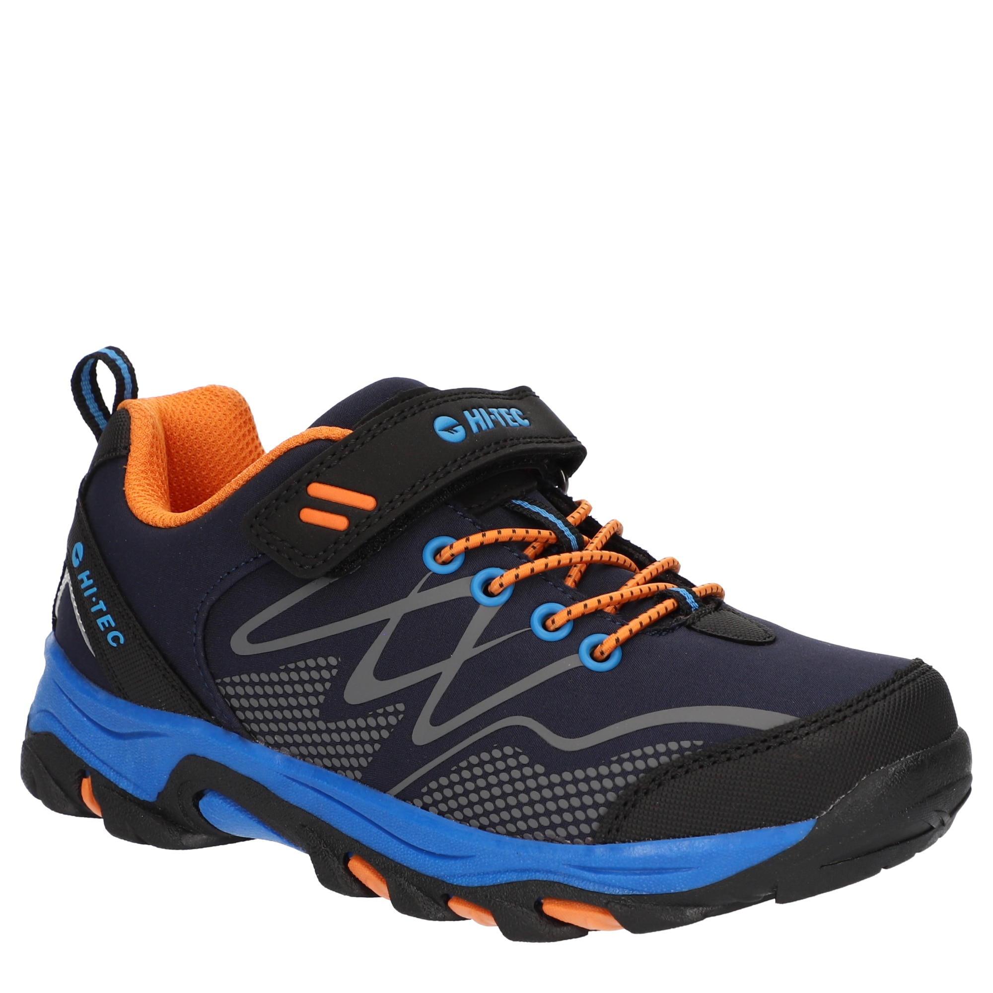 Hi-Tec Wanderschuh "Blackout Low Jr"