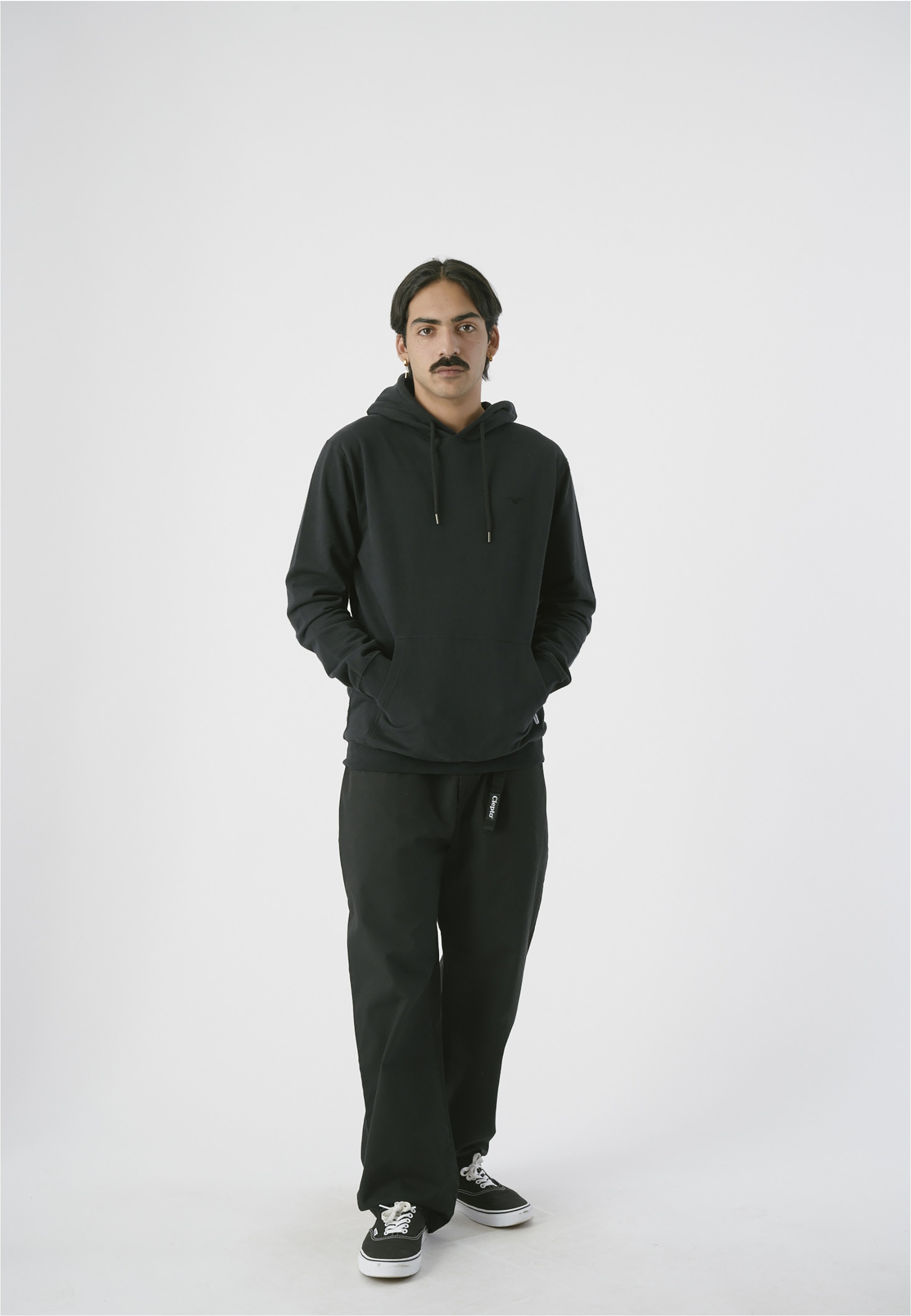 Cleptomanicx Kapuzensweatshirt »Ligull«, mit lockerem Schnitt