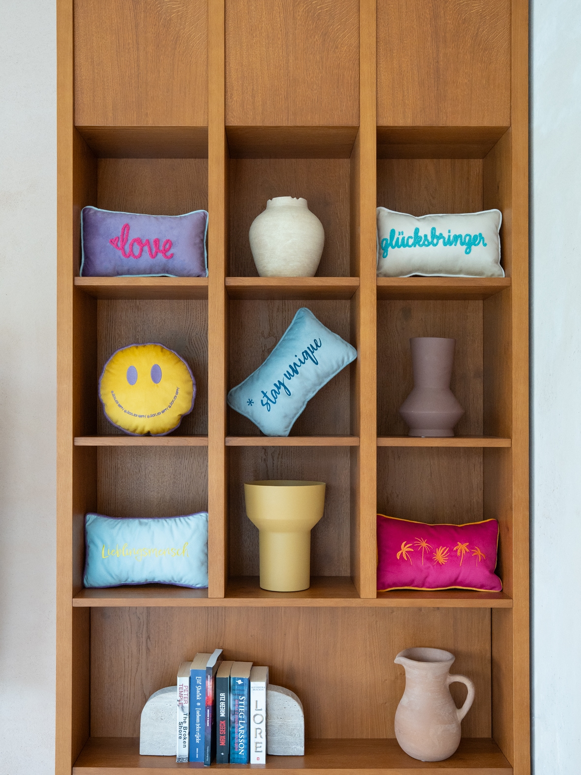 PAD Dekokissen »PETITE« Embroidery