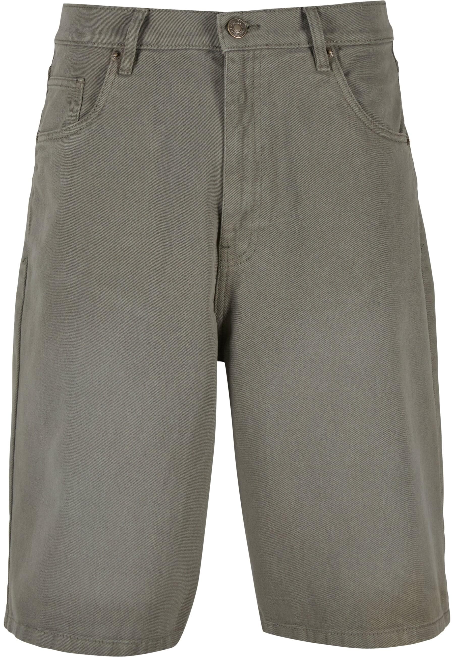 URBAN CLASSICS Shorts "Urban Classics Herren 90s Heavy Denim Shorts", (1 tl günstig online kaufen