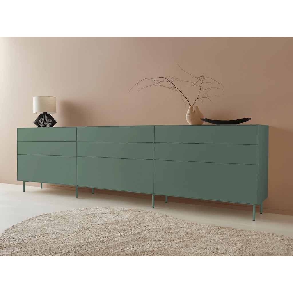 LeGer Home by Lena Gercke Sideboard »Essentials«, (3 St.)