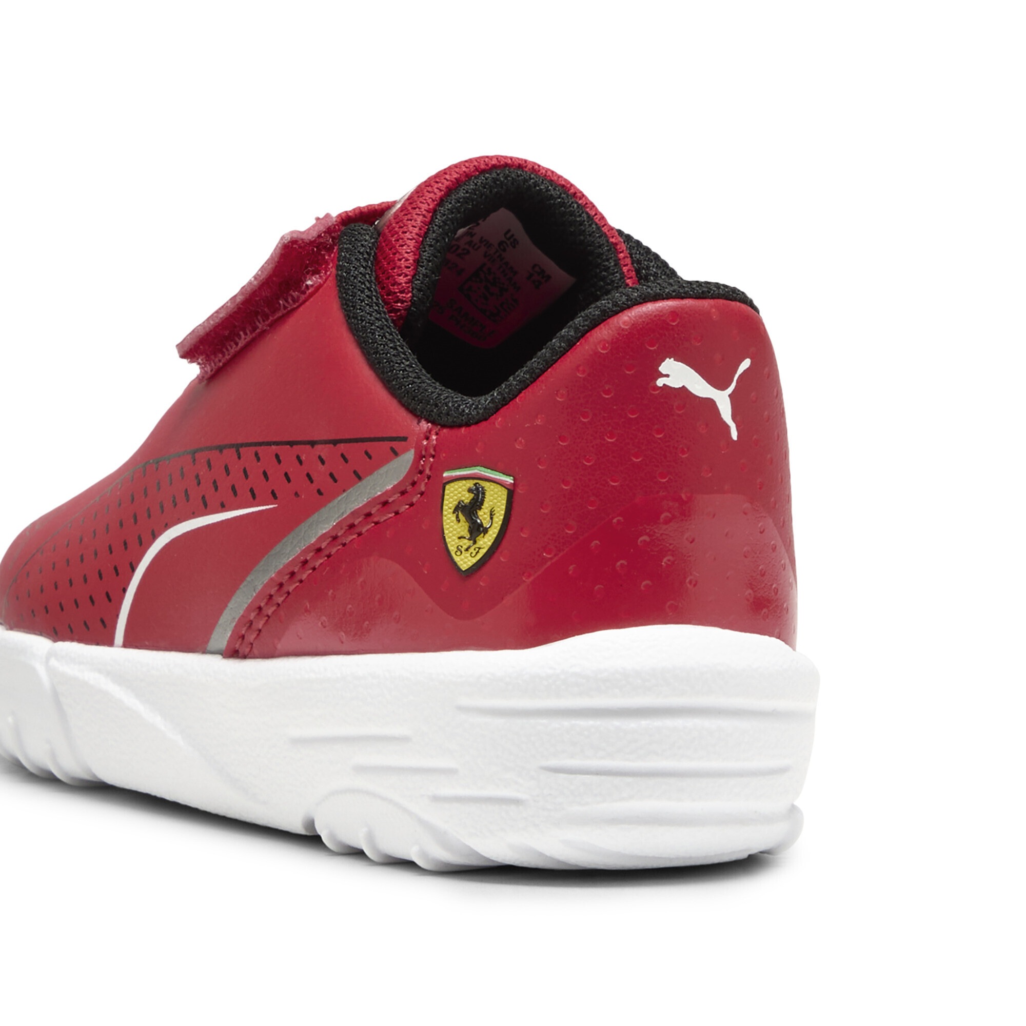 PUMA Sneaker »Scuderia Ferrari HP Drift Cat 11 Sneakers Kinder«