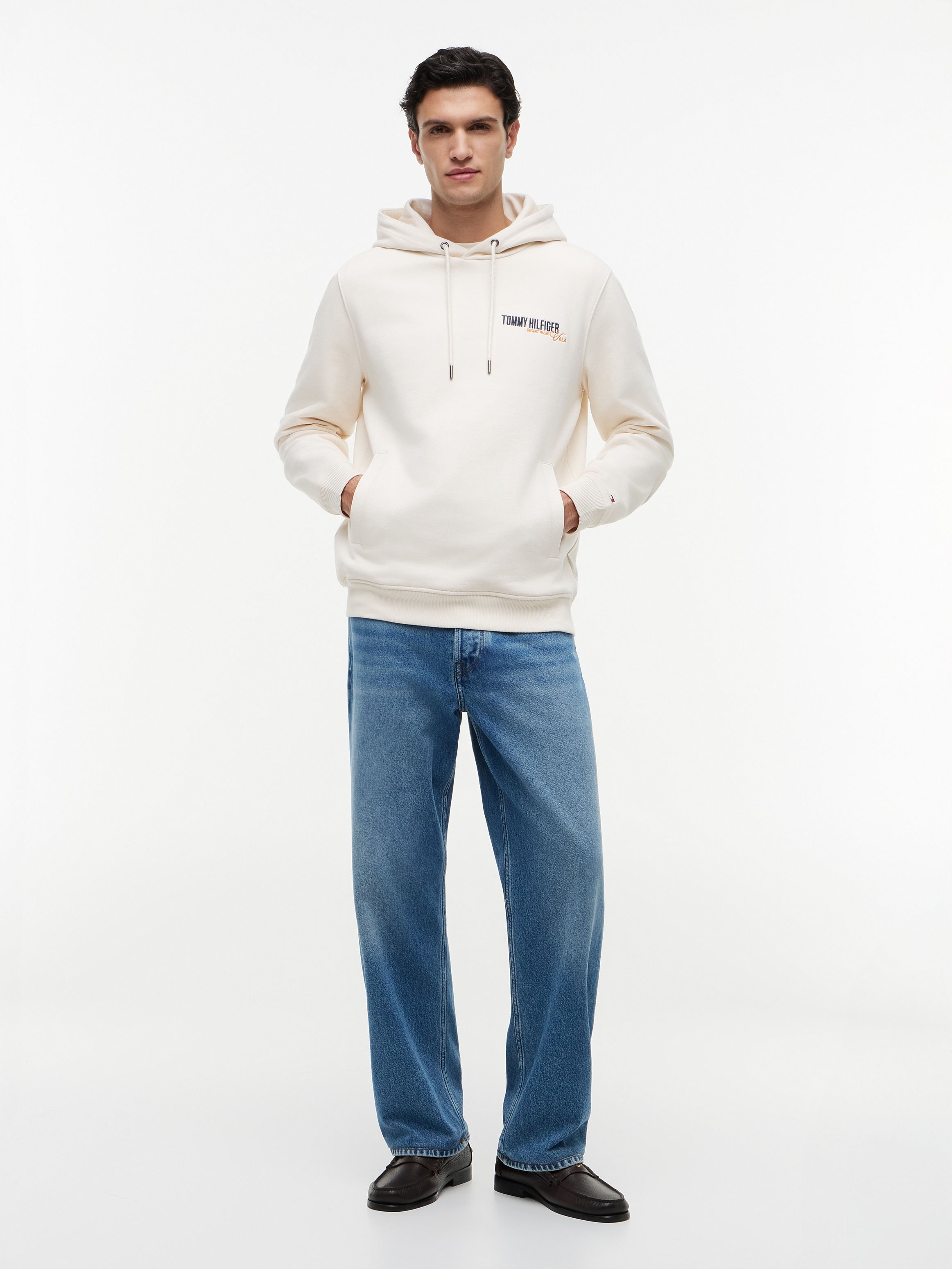 Tommy Hilfiger Hoodie »SUMMER BACK GRAPHIC HOODIE«
