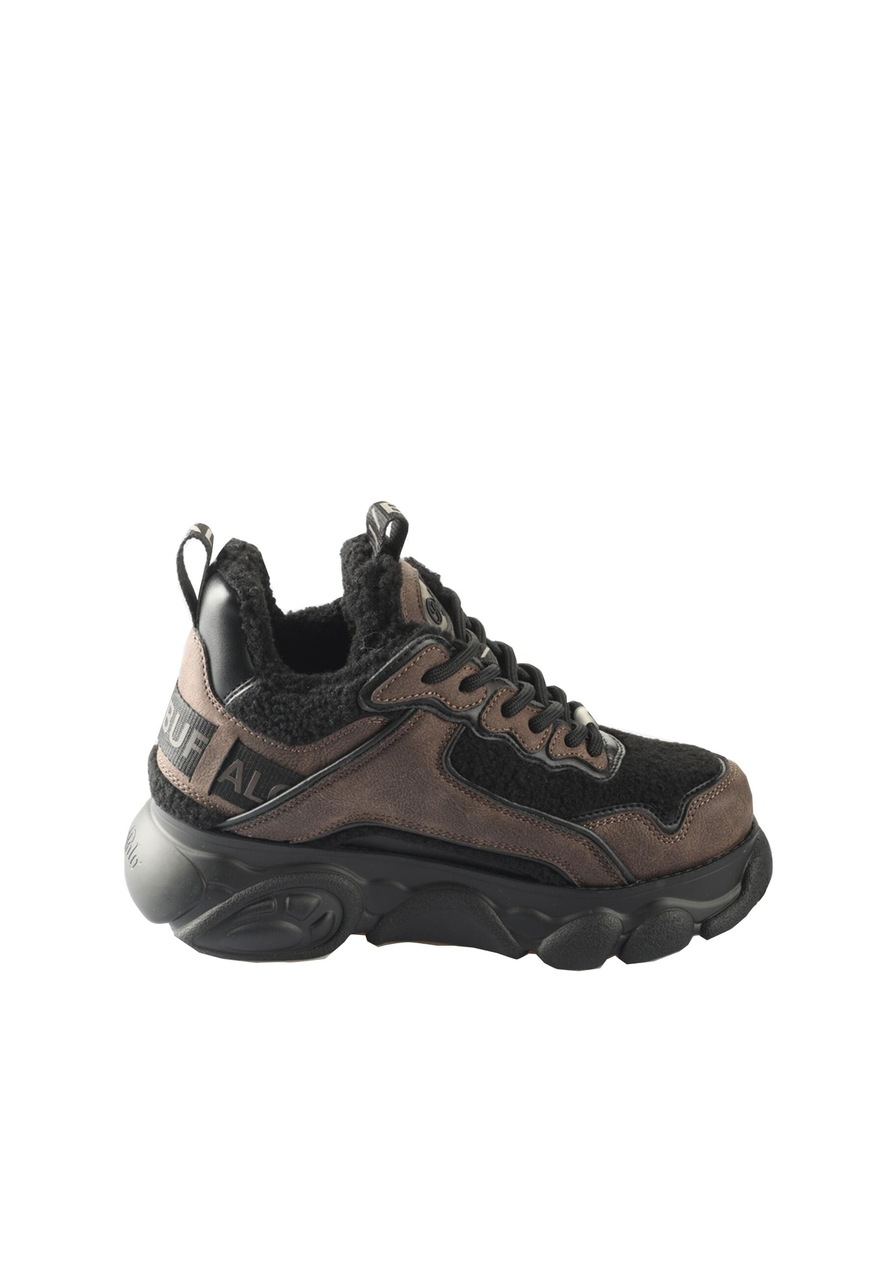 Buffalo Trainingsschuh »Buffalo Cld Chai Warm Vegan Nappa/Fur«