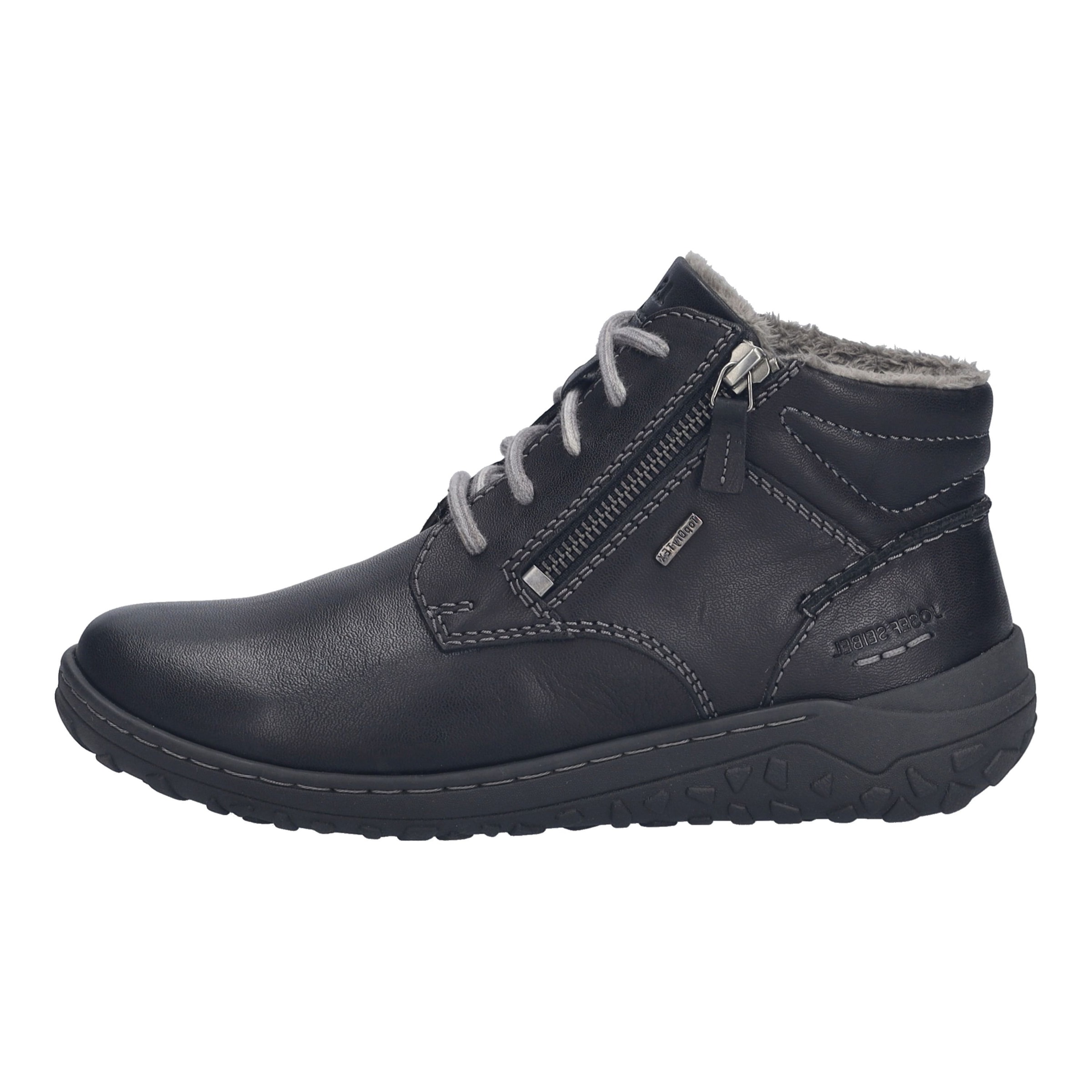 Josef Seibel Schnürschuh »Ruby 54, schwarz«