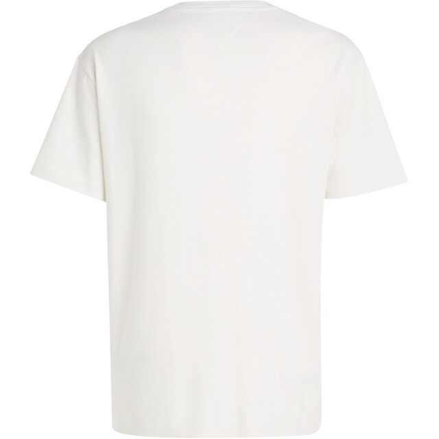 Tommy Jeans T-Shirt »TJM CLSC TOMMY XS BADGE TEE«, mit Rundhalsausschnitt ▷  bestellen | BAUR