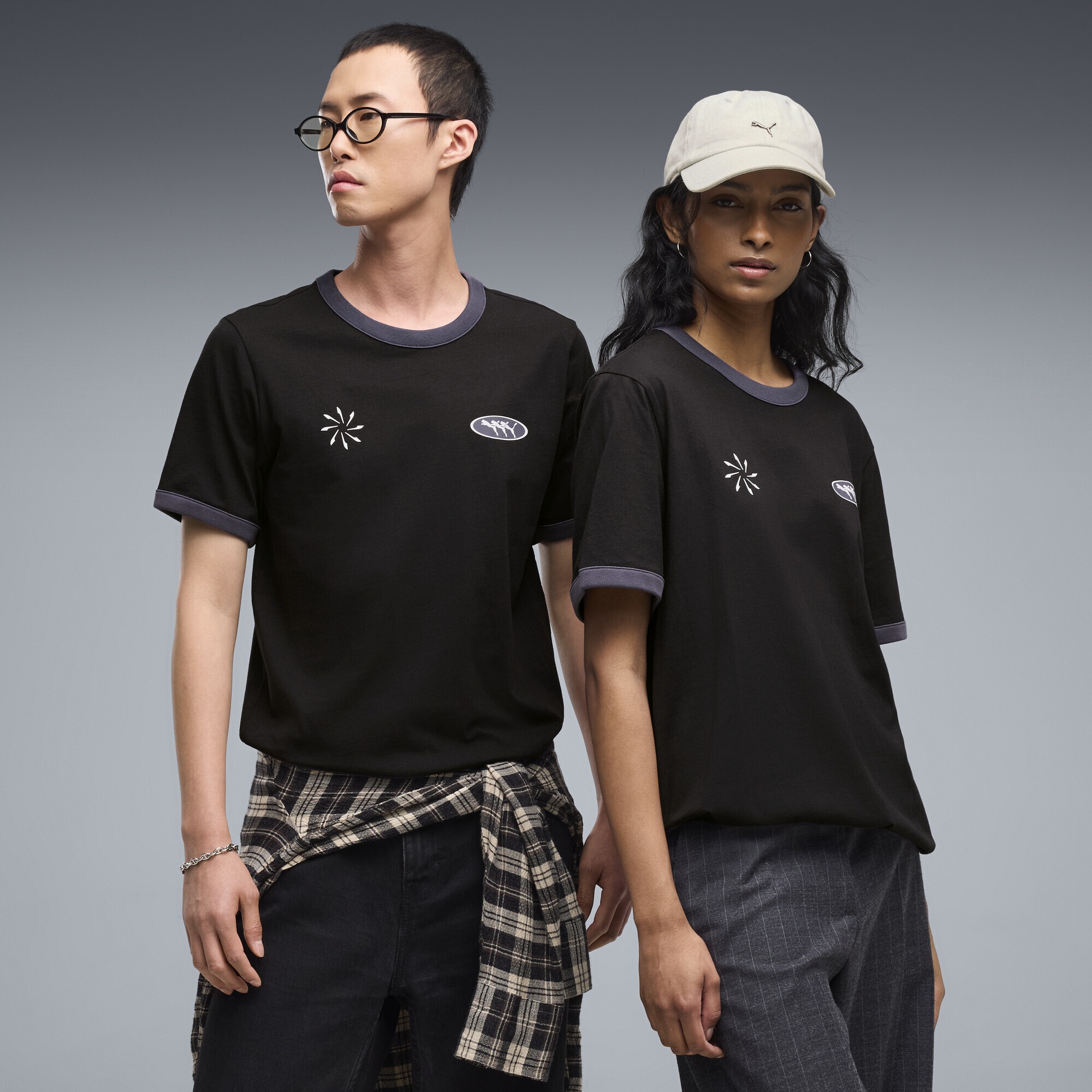 PUMA T-Shirt »FUTURE.PUMA.ARCHIVE Ringer-T-Shirt Erwachsene«