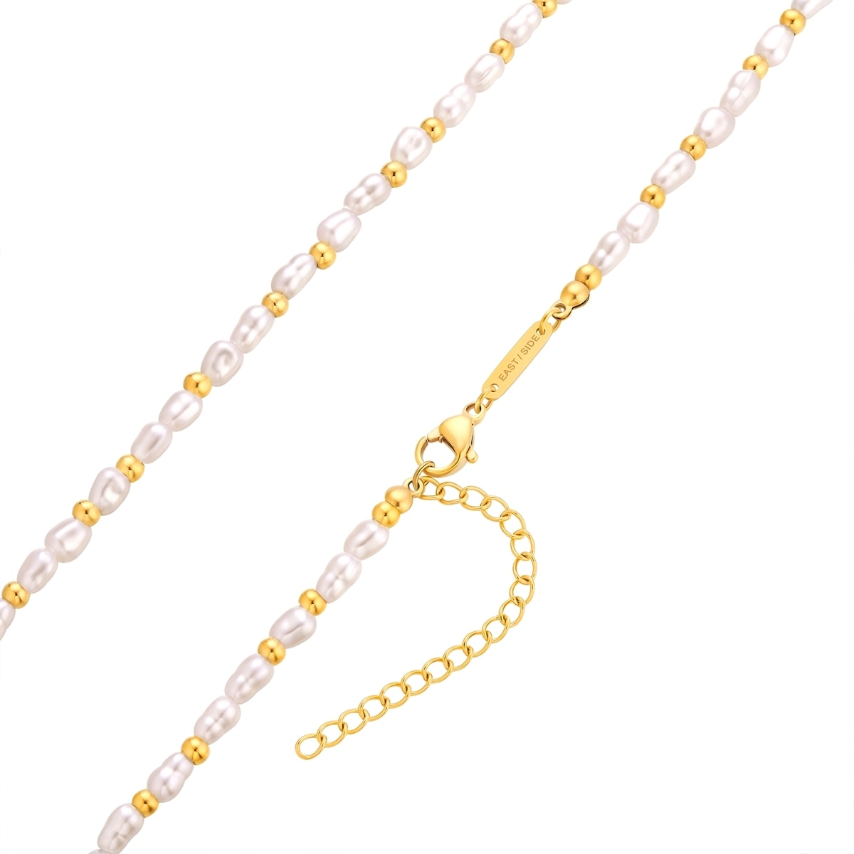 Eastside Perlenkette »AV108« mit Perle
