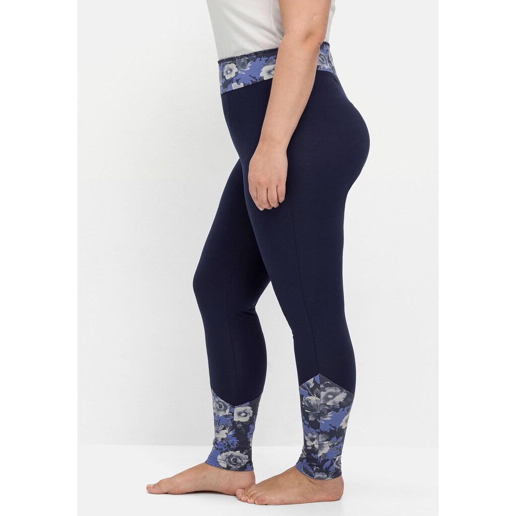 sheego by Joe Browns Leggings »Große Größen«