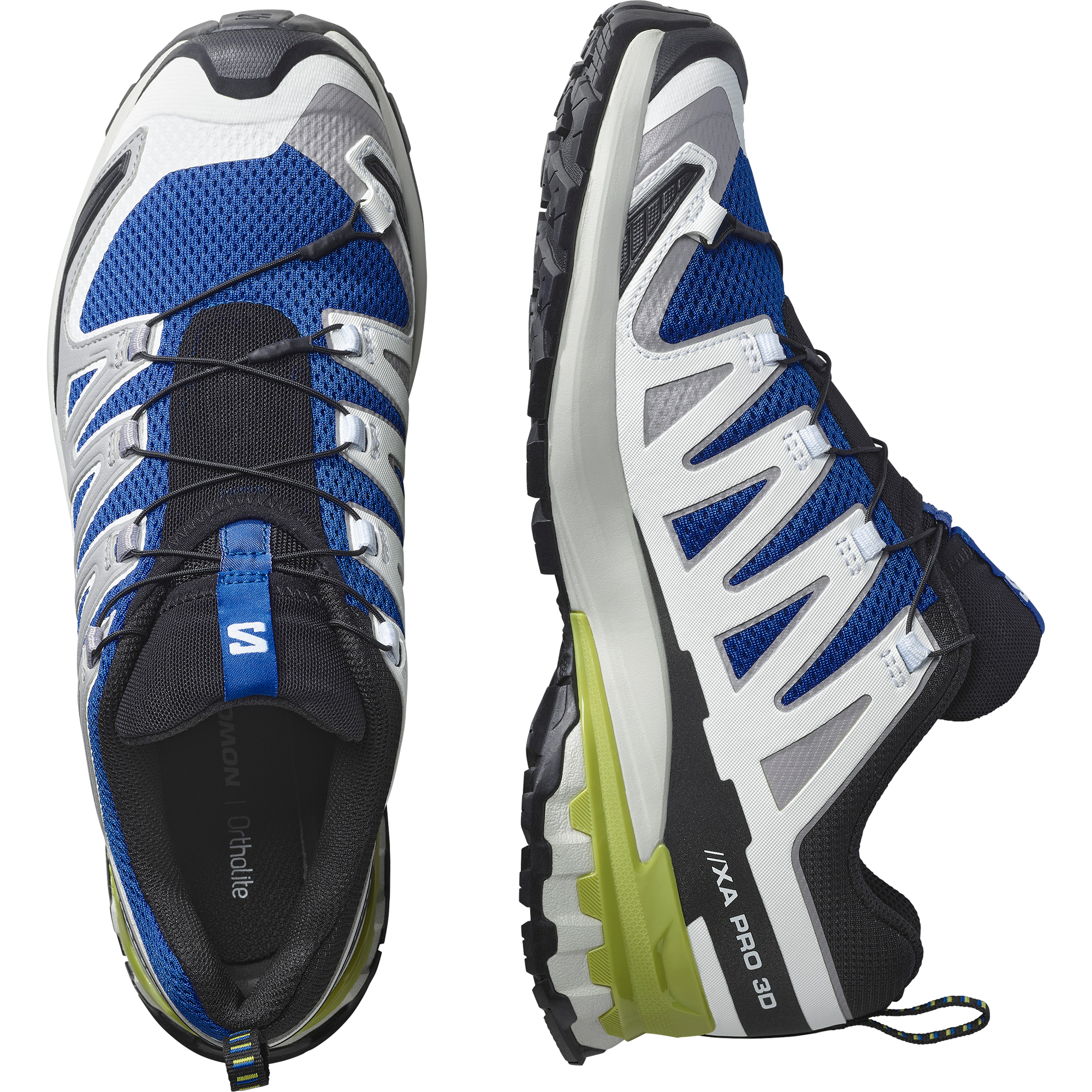 Salomon Trailrunningschuh »XA PRO 3D V9«, wasserdicht